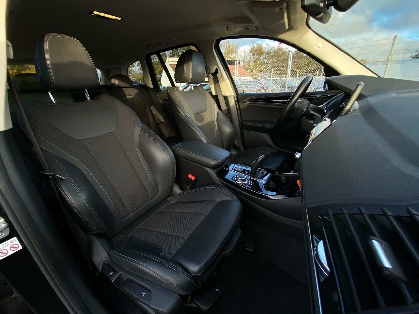 Billede af BMW X3 20D 2,0 D xLine XDrive Steptronic 190HK 5d 8g Aut.