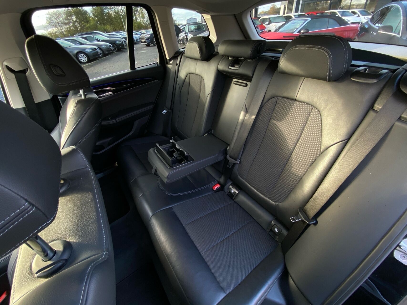 Billede af BMW X3 20D 2,0 D xLine XDrive Steptronic 190HK 5d 8g Aut.