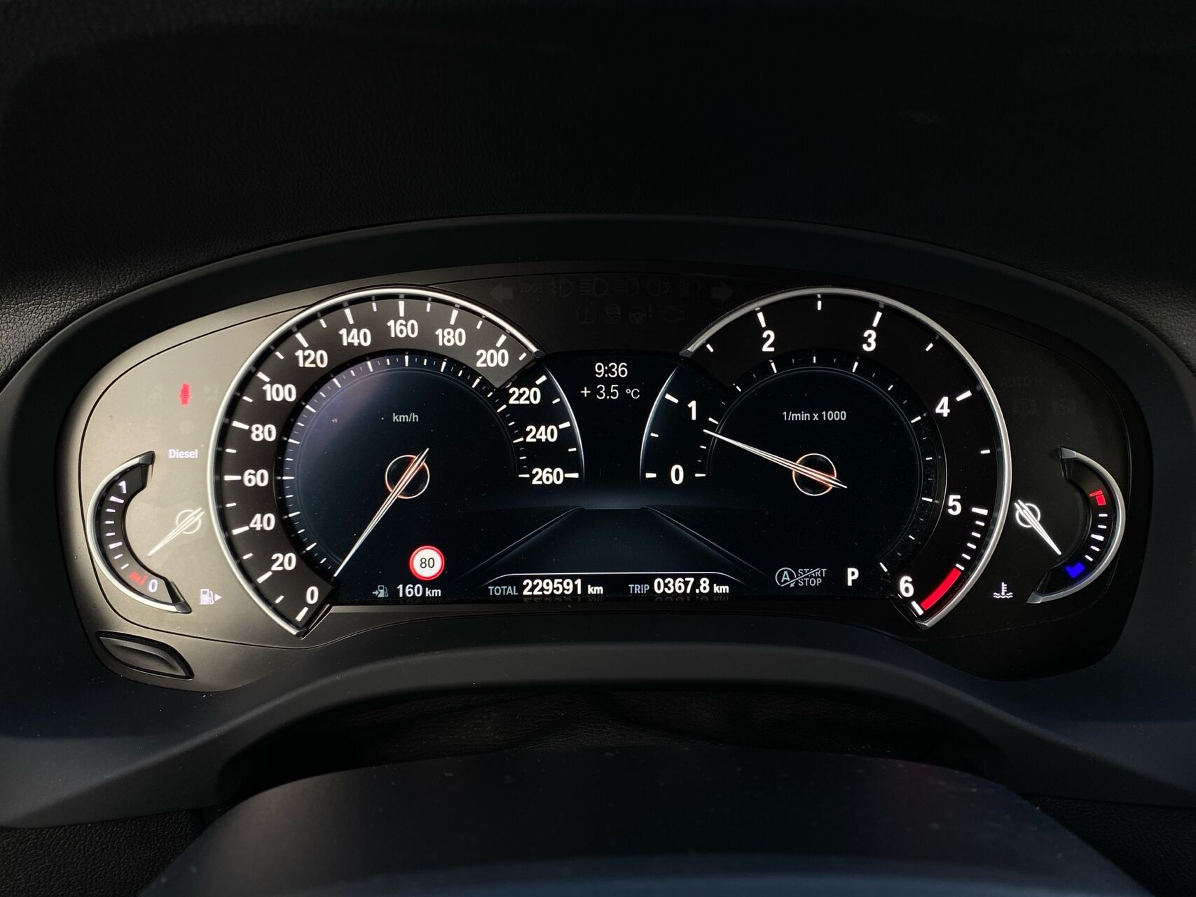 Billede af BMW X3 20D 2,0 D xLine XDrive Steptronic 190HK 5d 8g Aut.