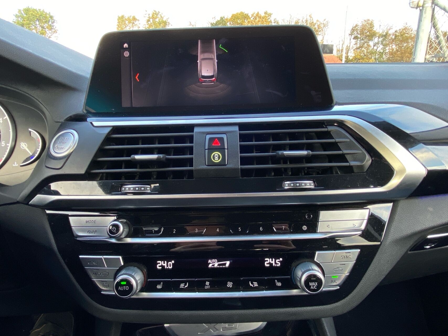 Billede af BMW X3 20D 2,0 D xLine XDrive Steptronic 190HK 5d 8g Aut.