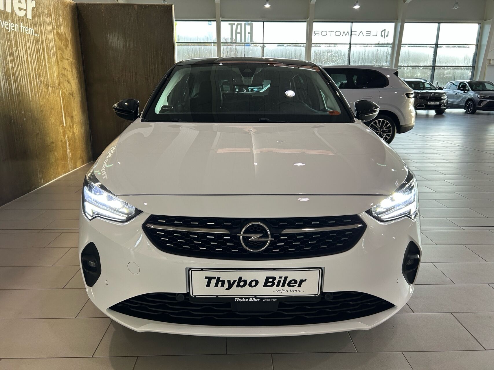 Billede af Opel Corsa 1,2 PureTech Sport EAT8 100HK 5d 8g Aut.