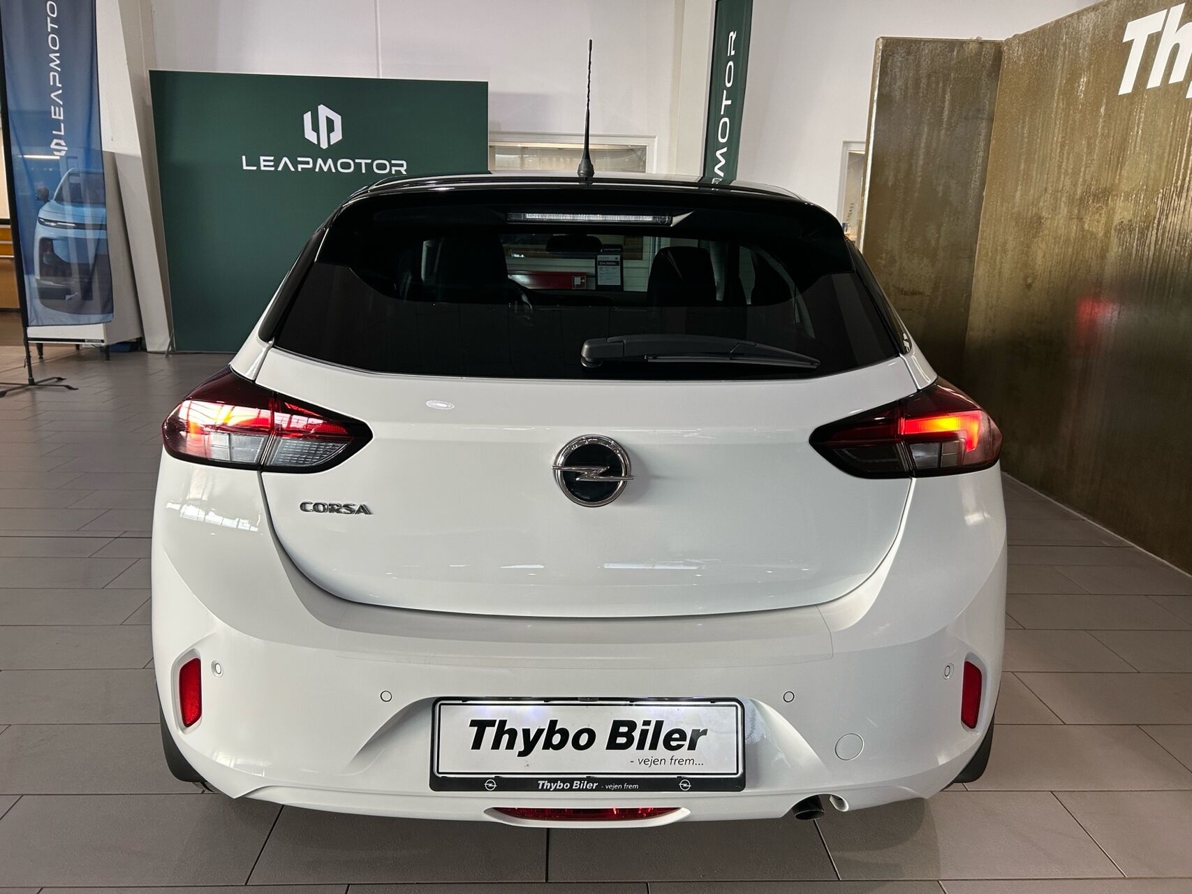 Billede af Opel Corsa 1,2 PureTech Sport EAT8 100HK 5d 8g Aut.