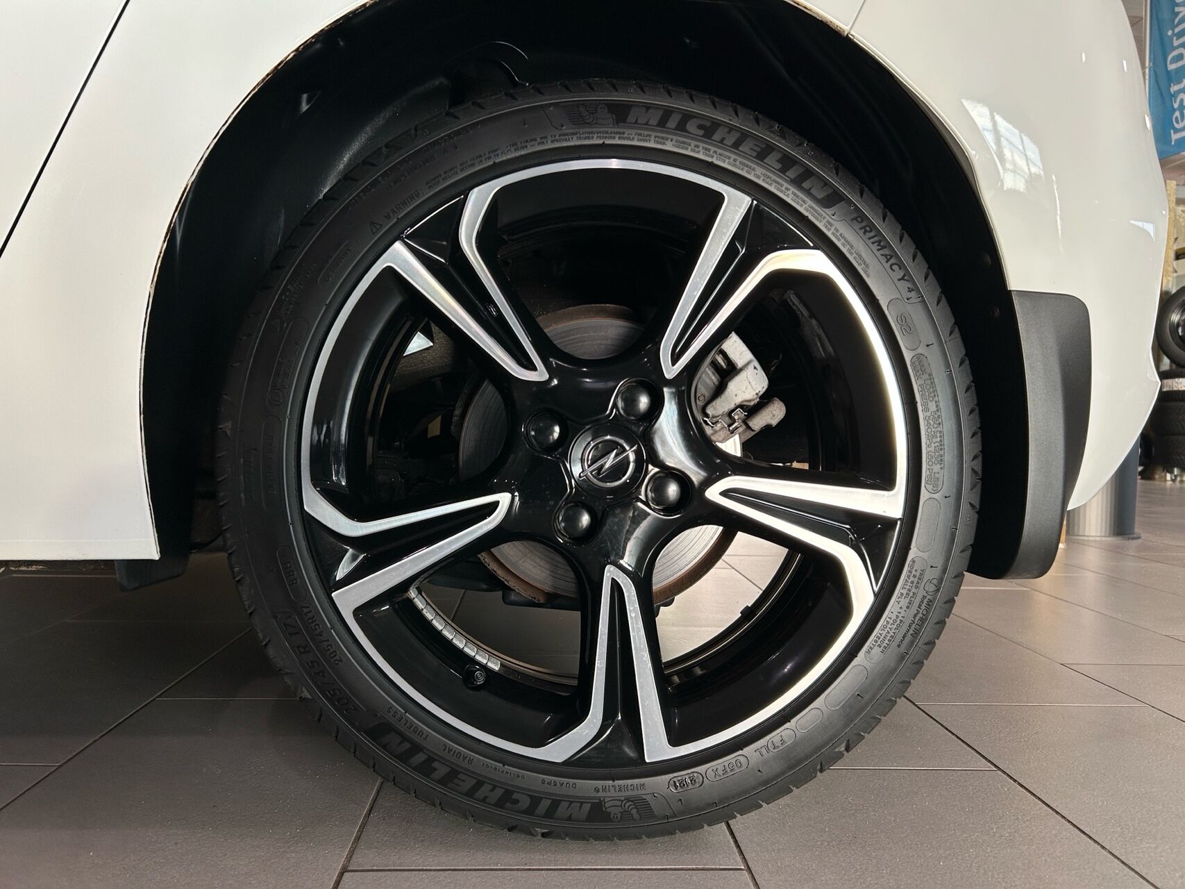 Billede af Opel Corsa 1,2 PureTech Sport EAT8 100HK 5d 8g Aut.