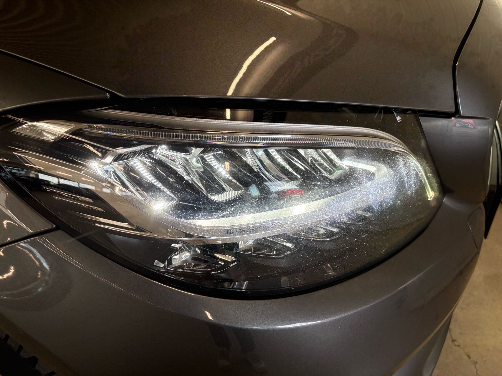 Billede af Mercedes-Benz C300 de T 2,0 CDI  Plugin-hybrid Avantgarde 9G-Tronic 306HK Stc Aut.
