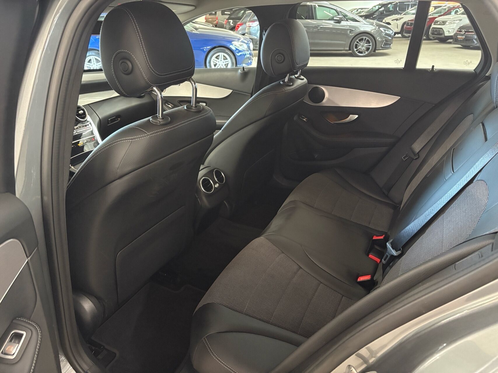 Billede af Mercedes-Benz C300 de T 2,0 CDI  Plugin-hybrid Avantgarde 9G-Tronic 306HK Stc Aut.
