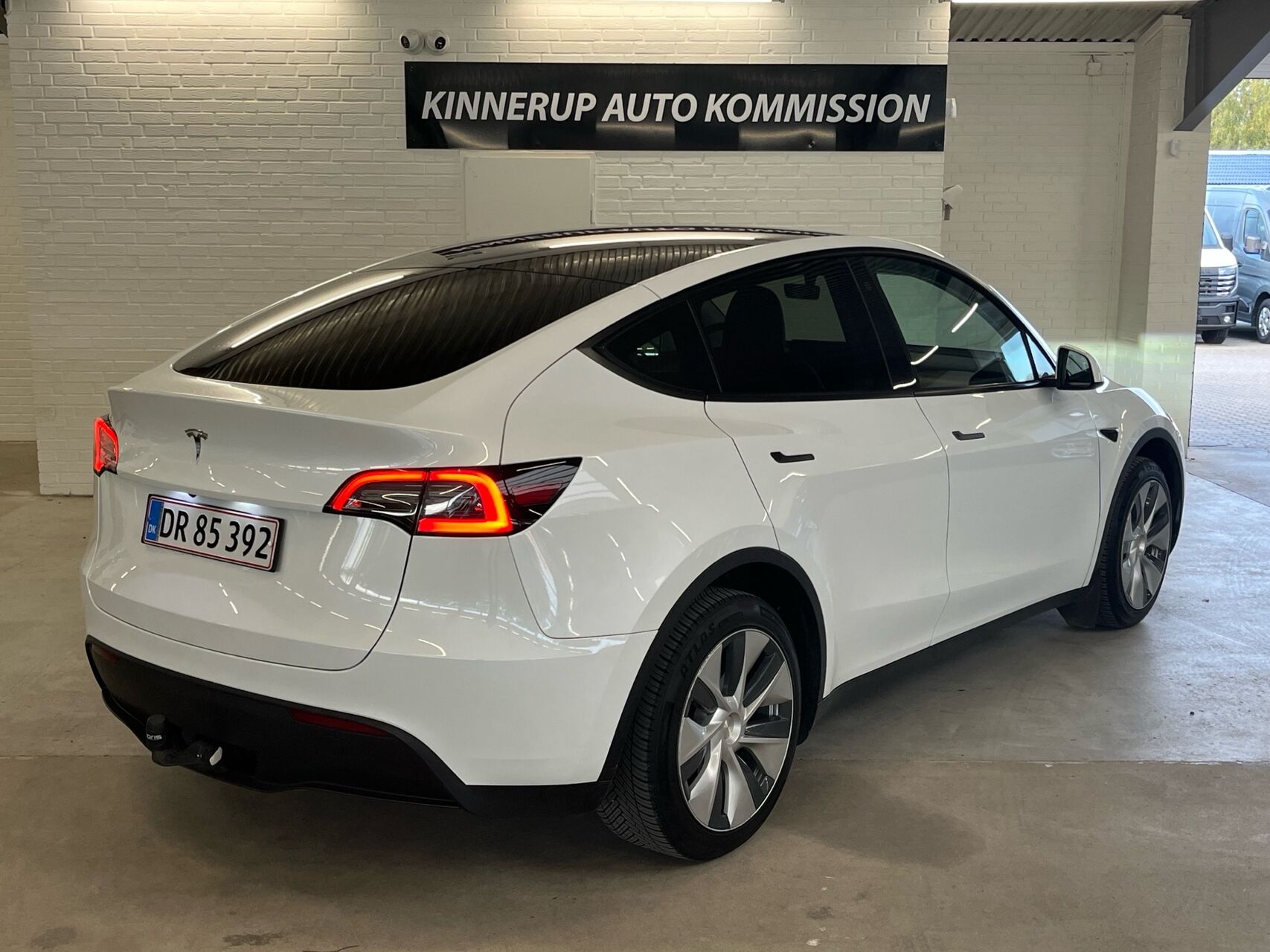 Billede af Tesla Model Y EL RWD 299HK 5d Aut.
