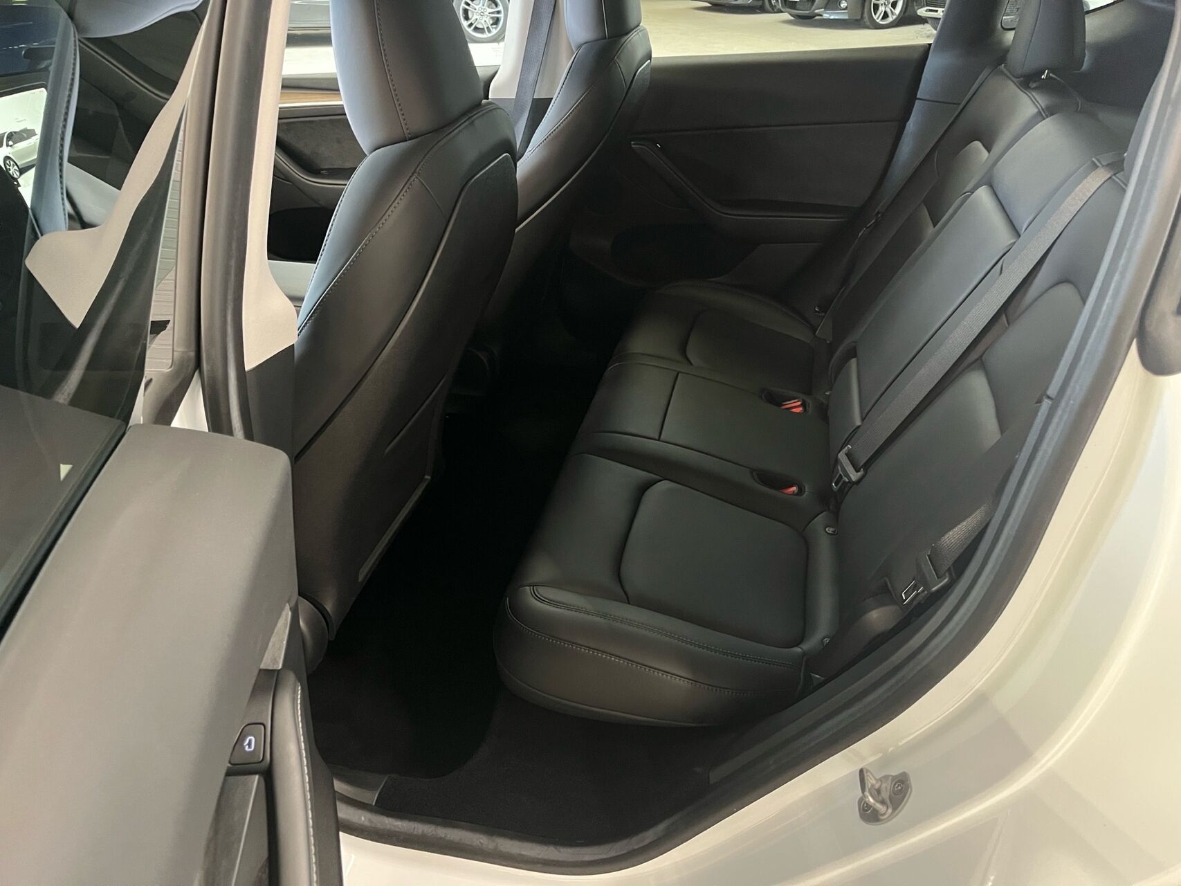 Billede af Tesla Model Y EL RWD 299HK 5d Aut.