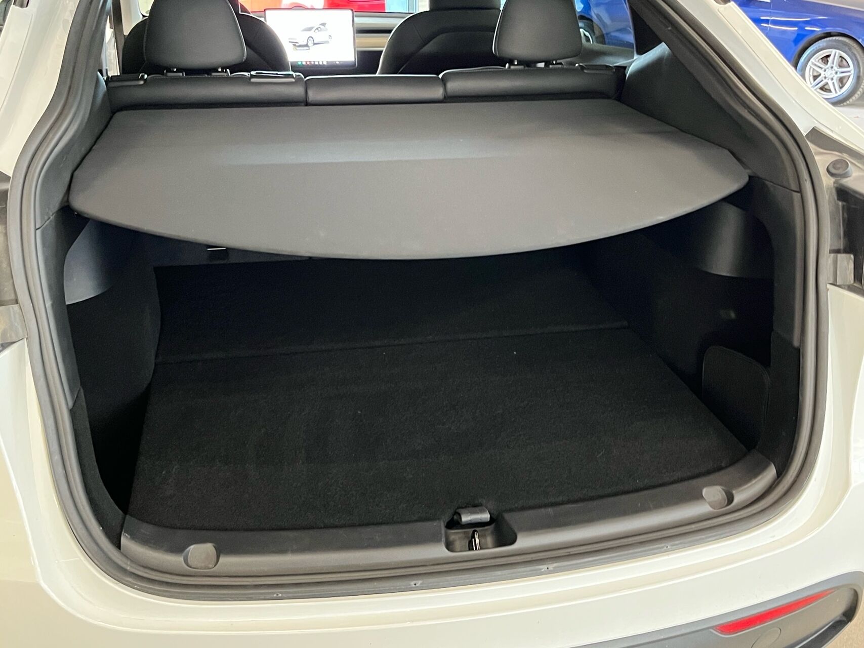 Billede af Tesla Model Y EL RWD 299HK 5d Aut.