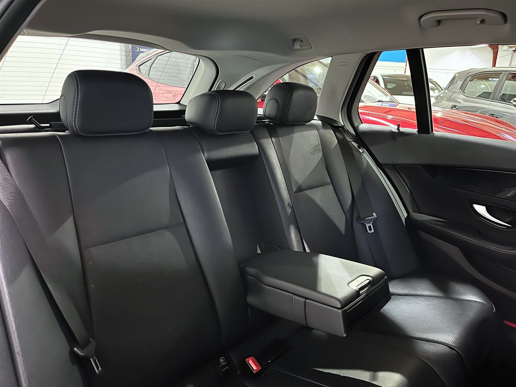 Billede af Mercedes-Benz C200 d T 1,6 Bluetec 136HK Stc 6g