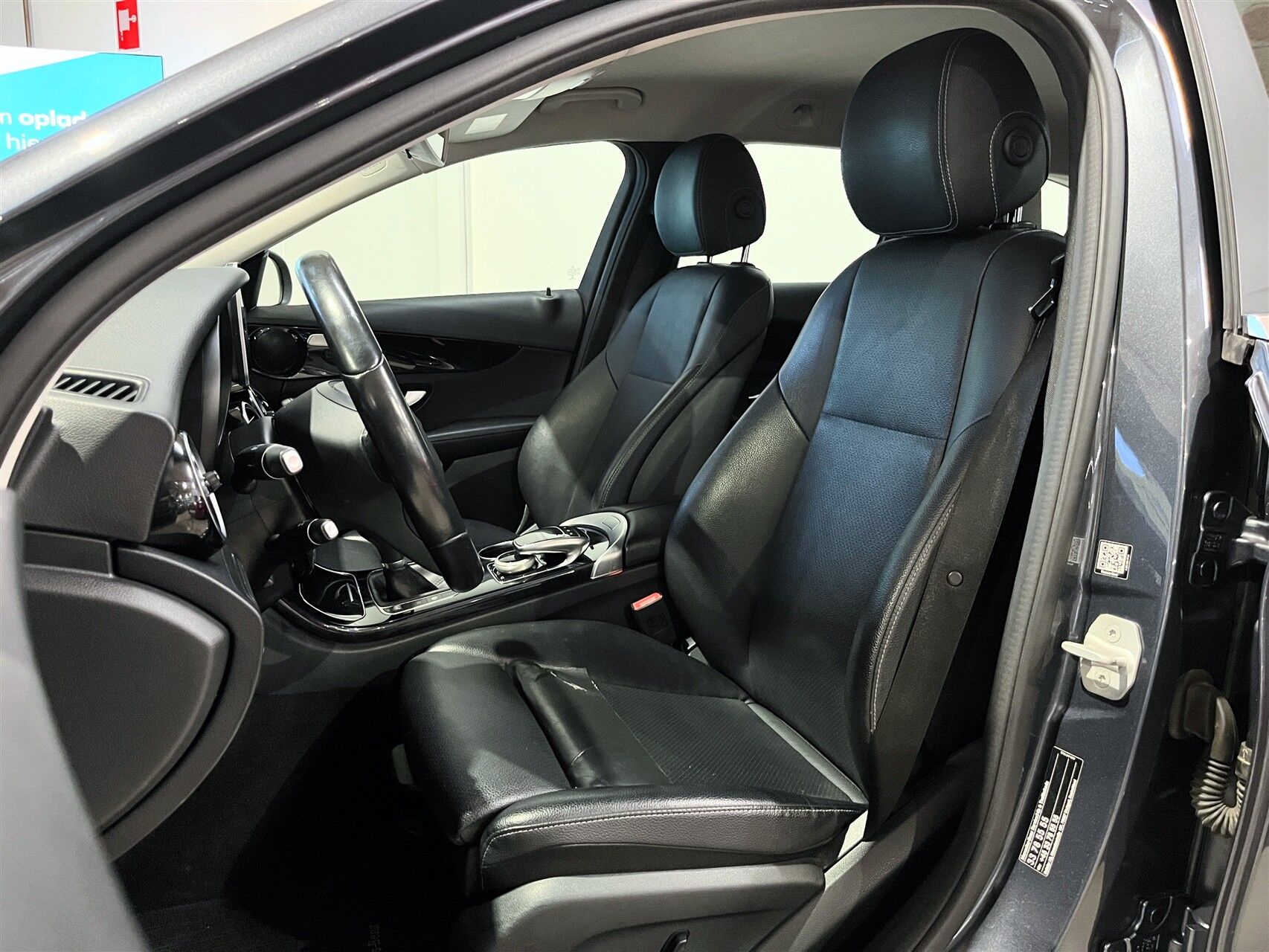 Billede af Mercedes-Benz C200 d T 1,6 Bluetec 136HK Stc 6g