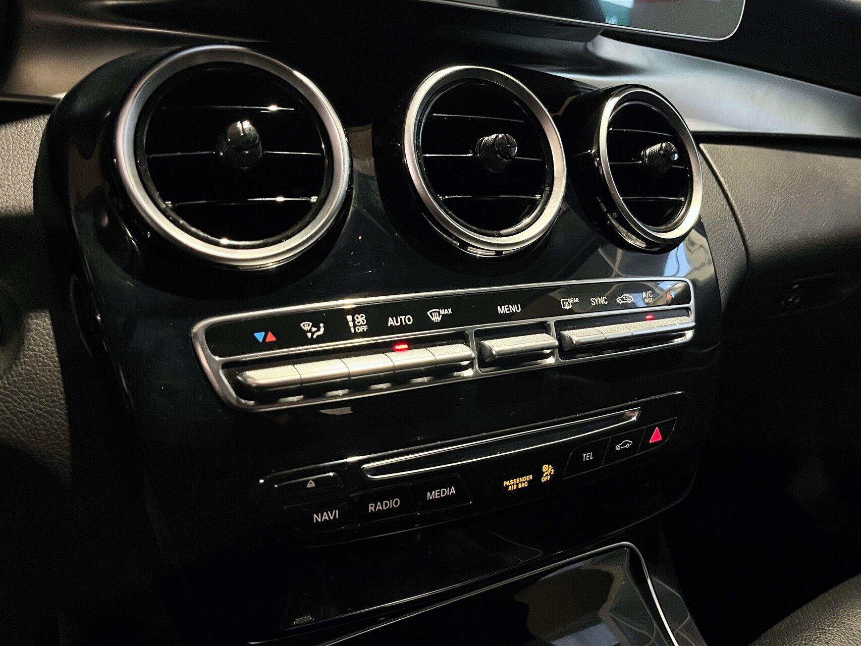 Billede af Mercedes-Benz C200 d T 1,6 Bluetec 136HK Stc 6g