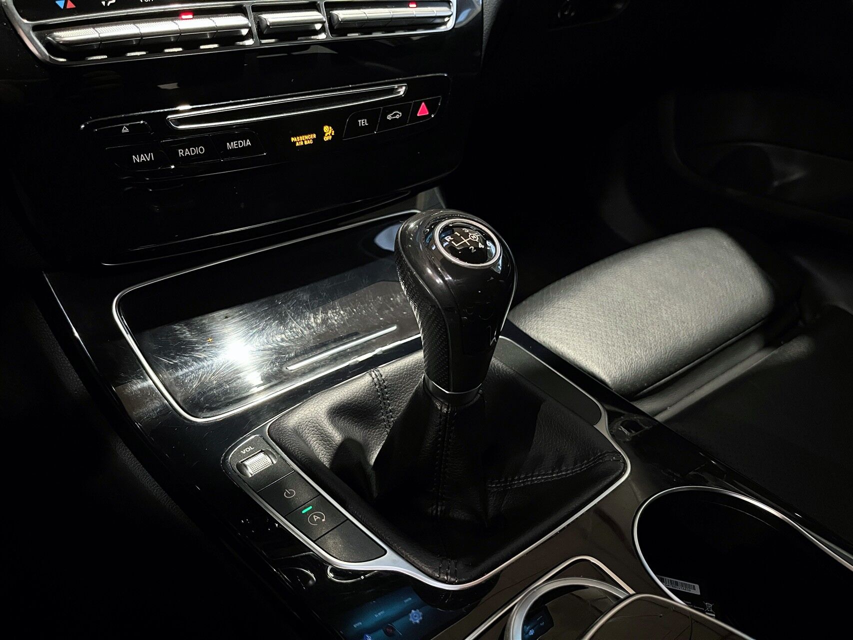 Billede af Mercedes-Benz C200 d T 1,6 Bluetec 136HK Stc 6g