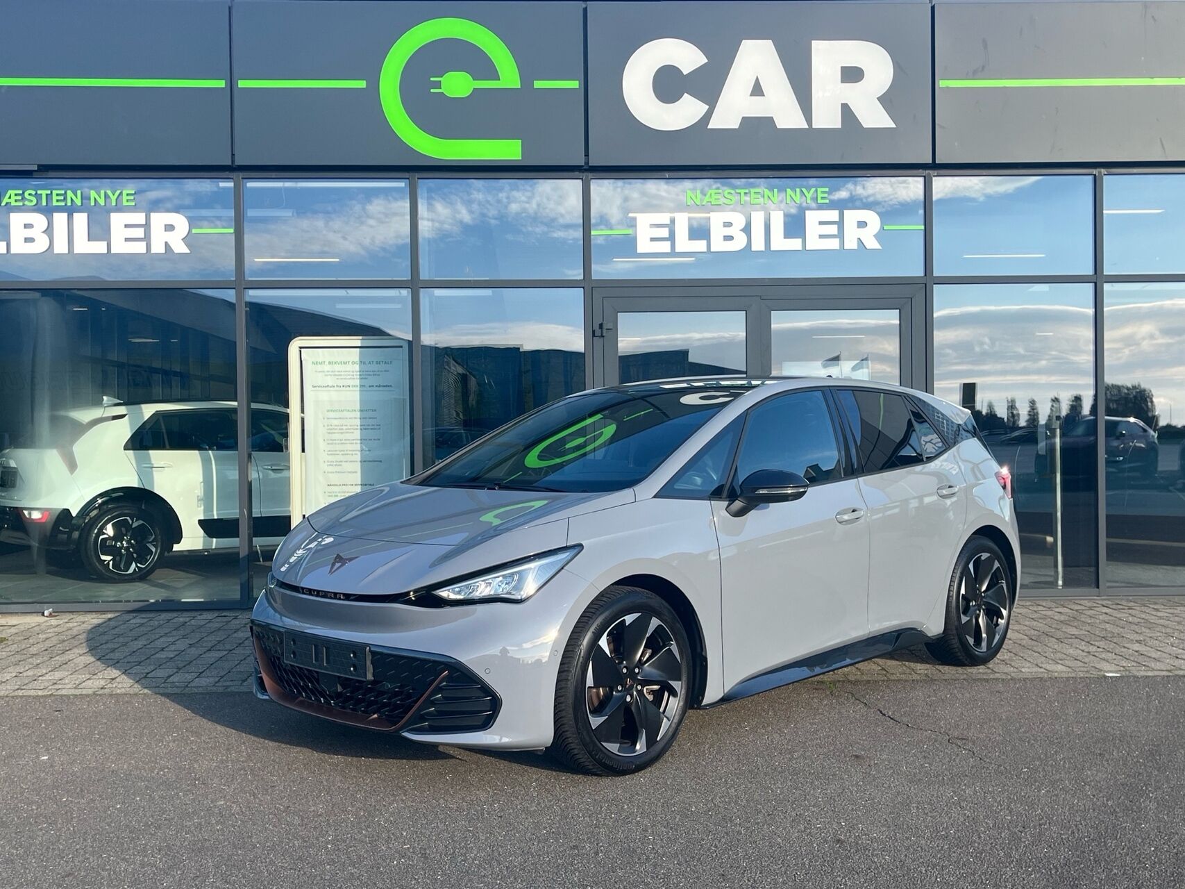 Billede af Cupra Born EL e-Boost 231HK 5d Aut.