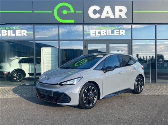 Cupra Born EL e-Boost 231HK 5d Aut.