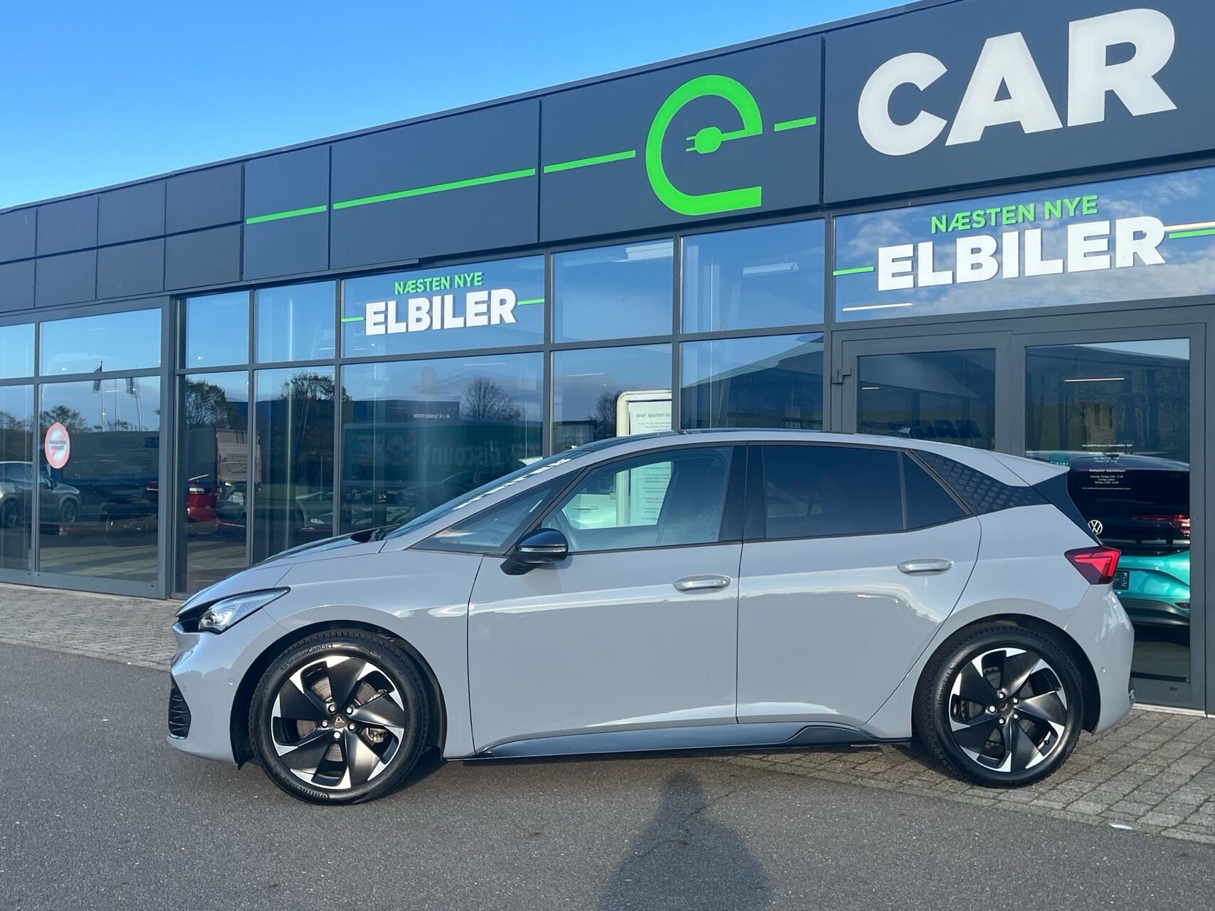 Billede af Cupra Born EL e-Boost 231HK 5d Aut.
