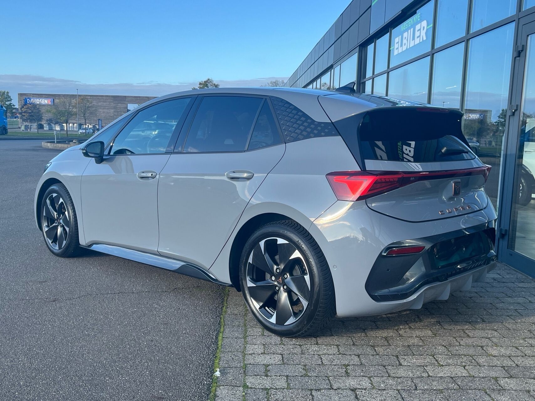 Billede af Cupra Born EL e-Boost 231HK 5d Aut.