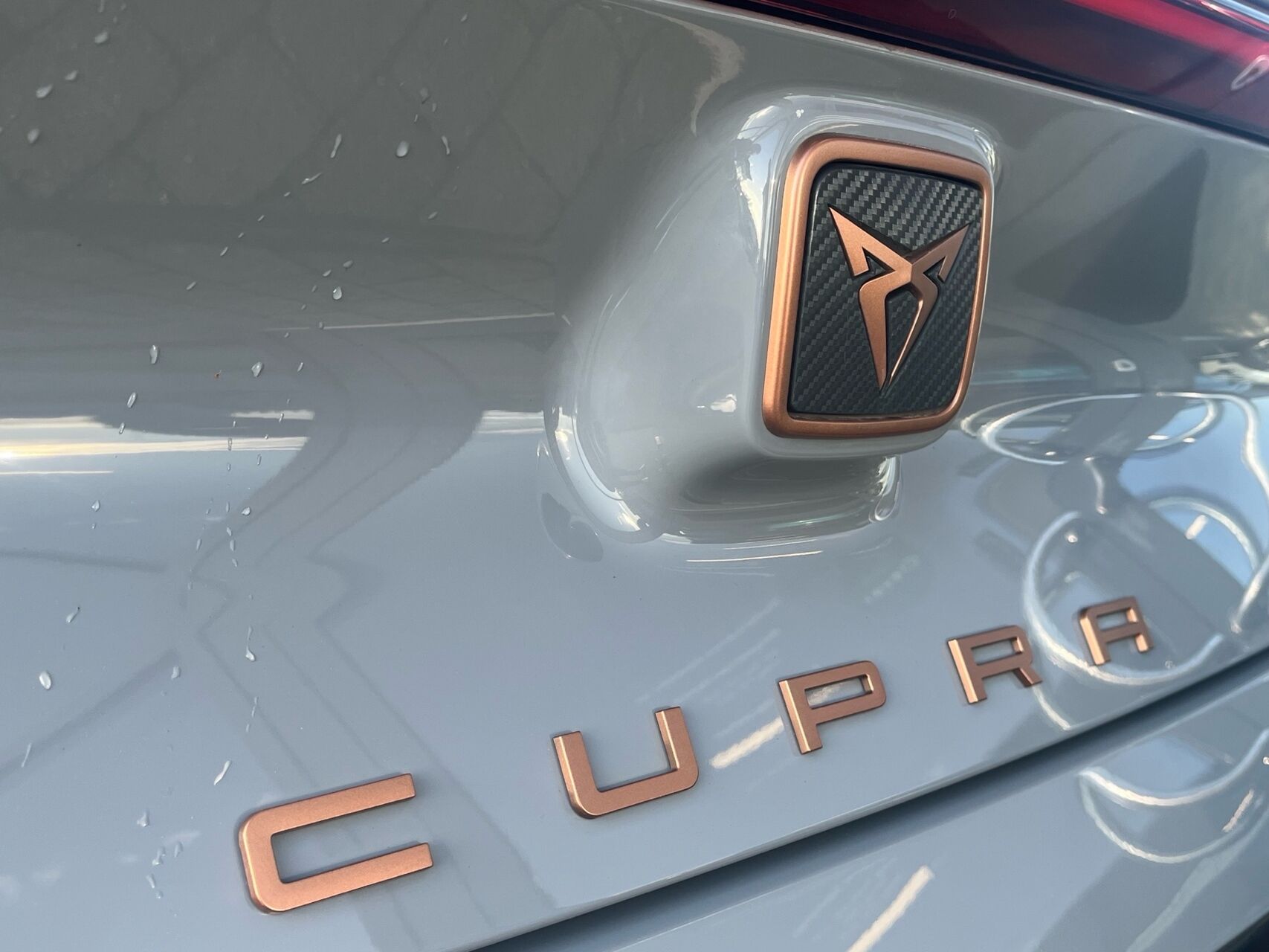 Billede af Cupra Born EL e-Boost 231HK 5d Aut.