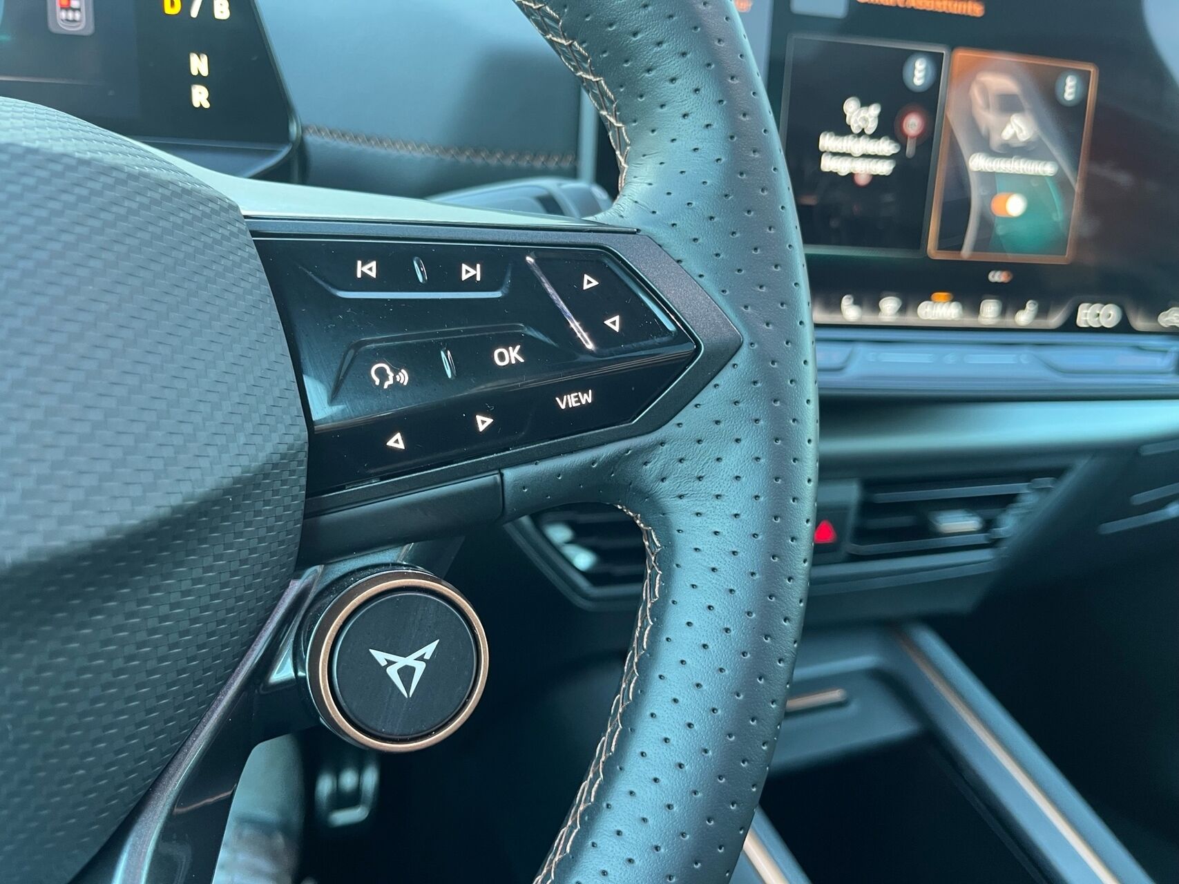 Billede af Cupra Born EL e-Boost 231HK 5d Aut.