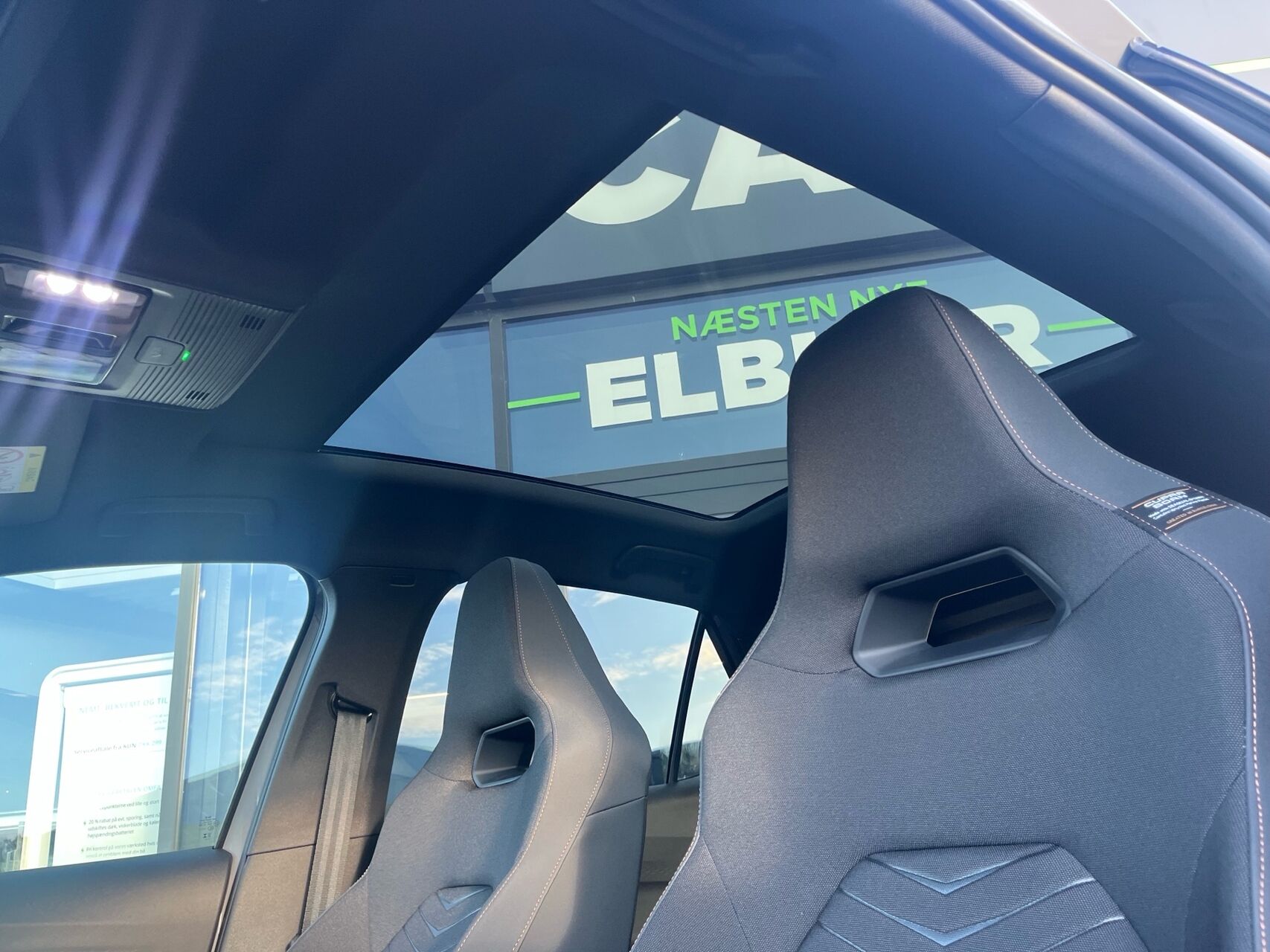 Billede af Cupra Born EL e-Boost 231HK 5d Aut.