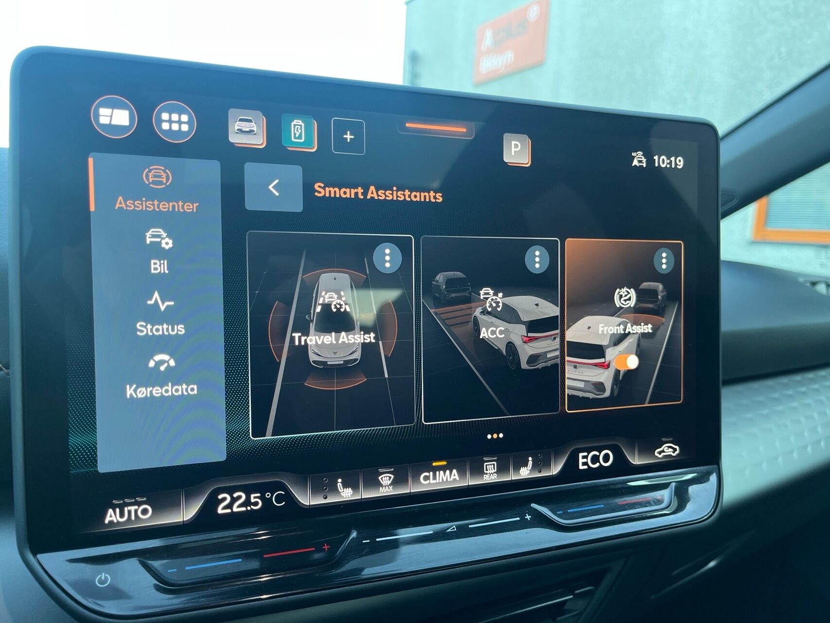 Billede af Cupra Born EL e-Boost 231HK 5d Aut.