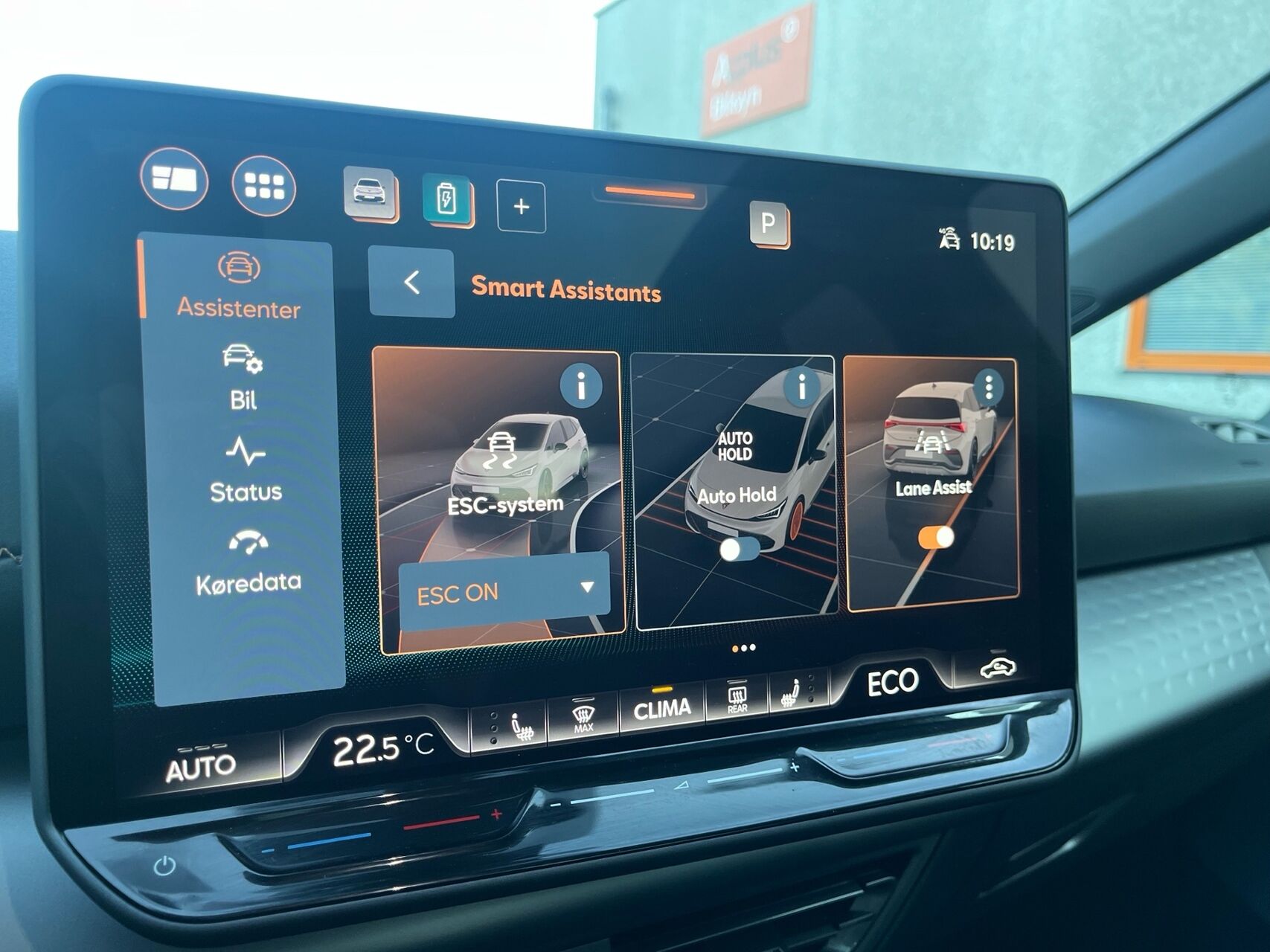 Billede af Cupra Born EL e-Boost 231HK 5d Aut.