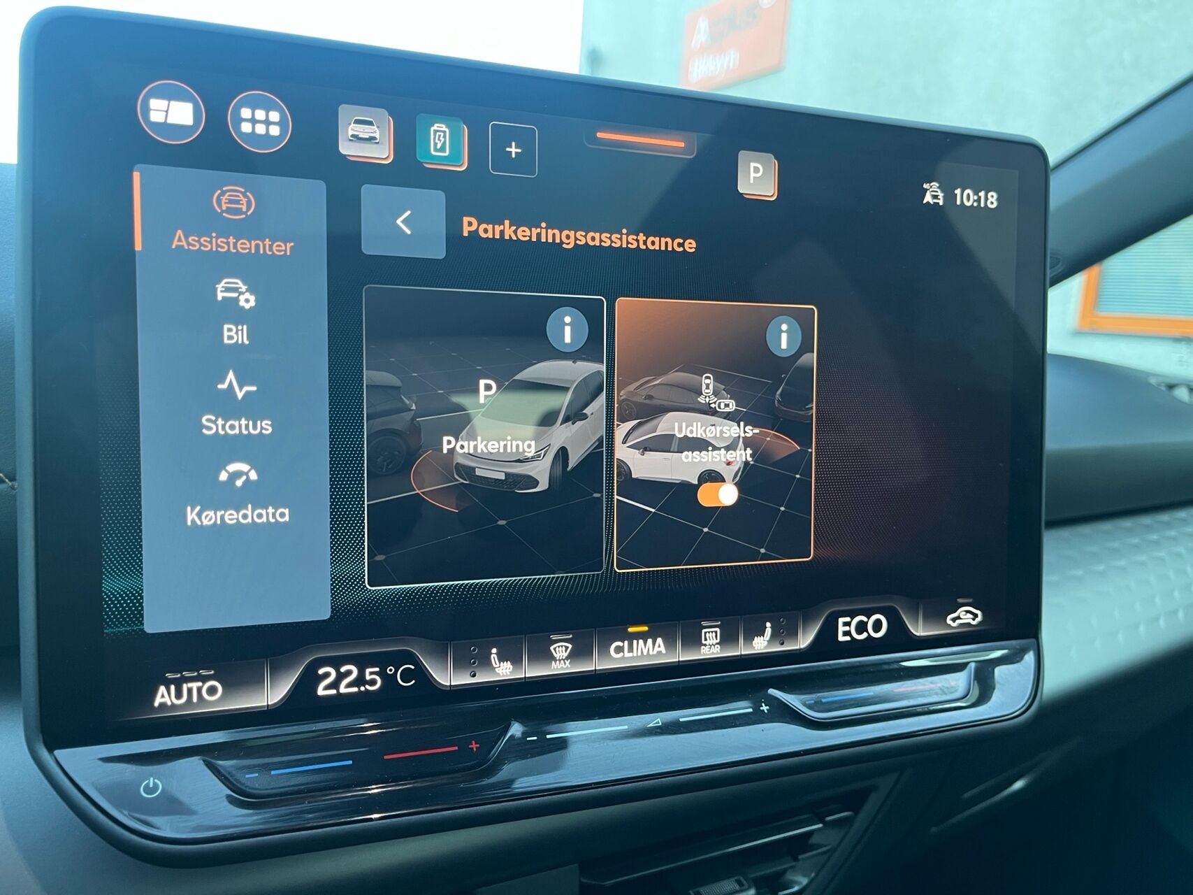 Billede af Cupra Born EL e-Boost 231HK 5d Aut.