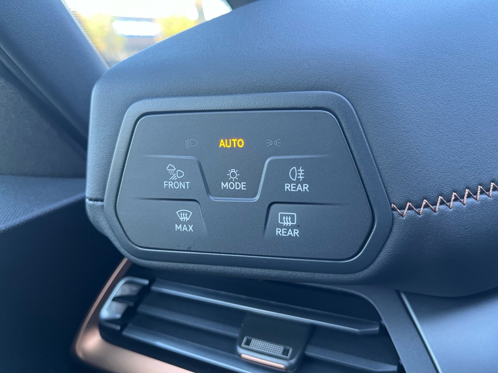 Billede af Cupra Born EL e-Boost 231HK 5d Aut.