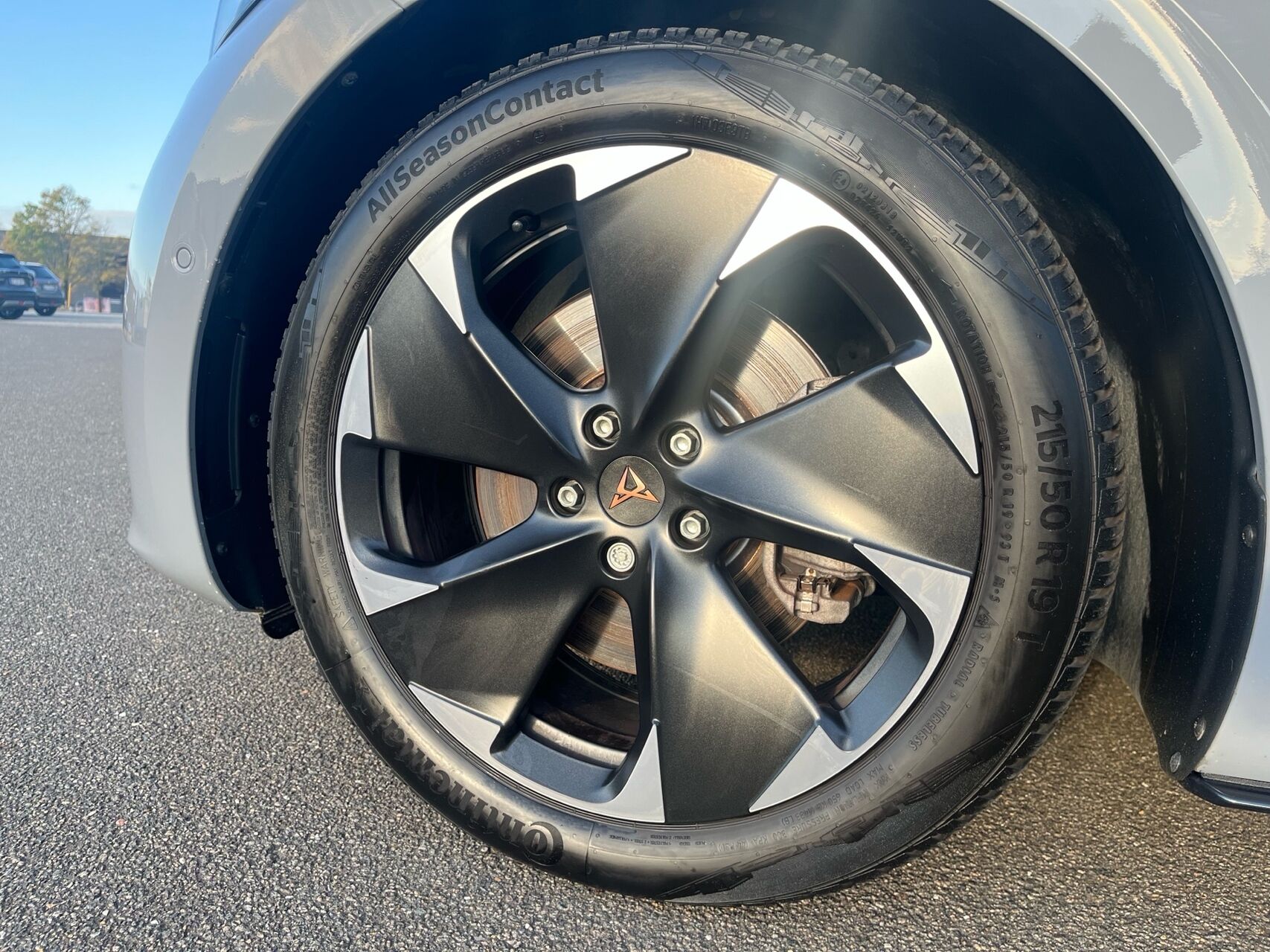 Billede af Cupra Born EL e-Boost 231HK 5d Aut.