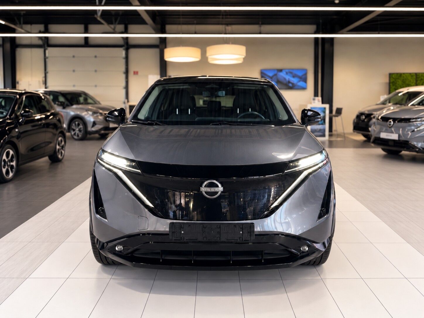 Billede af Nissan Ariya EL Evolve 238HK 5d Aut.