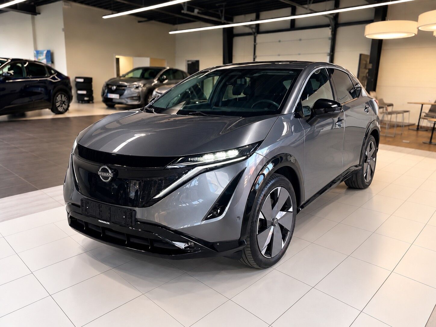 Billede af Nissan Ariya EL Evolve 238HK 5d Aut.