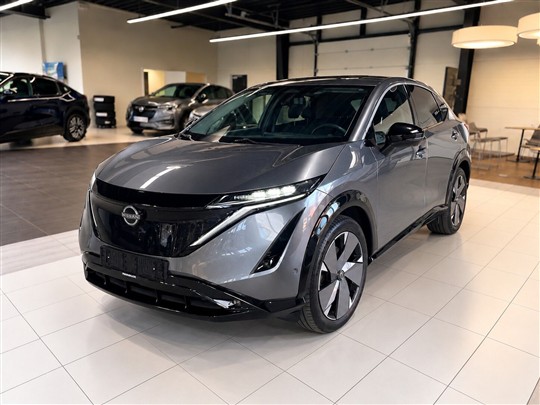 Nissan Ariya EL Evolve 238HK 5d Aut.