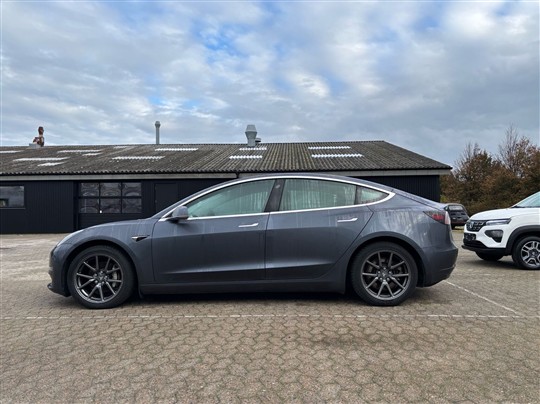 Tesla Model 3 EL Long Range AWD 490HK Aut.