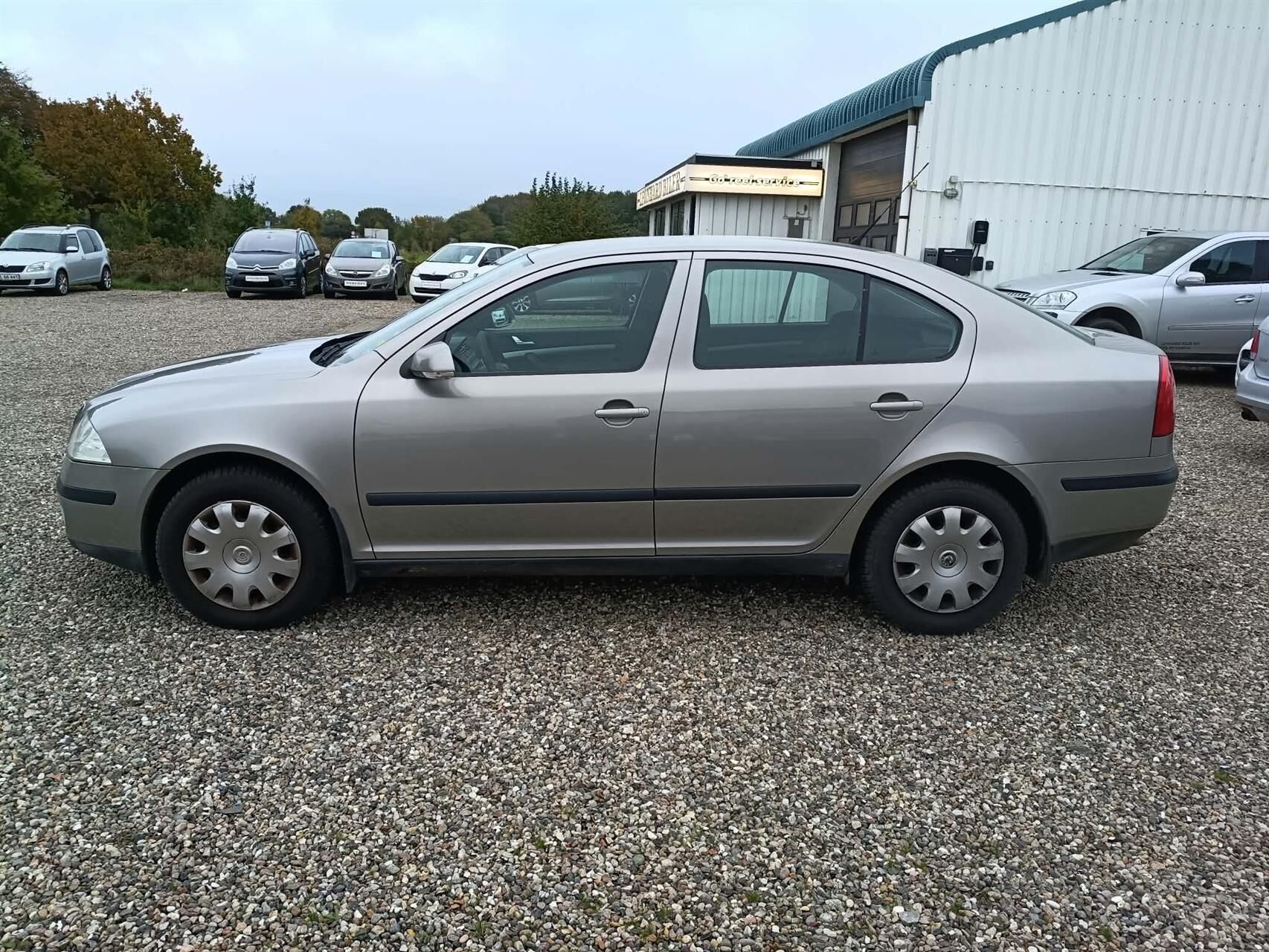 Billede af SKODA                OCTAVIA              