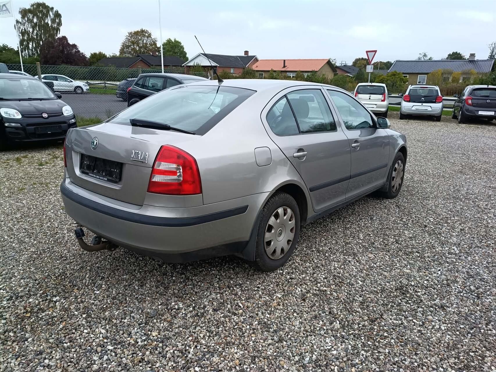 Billede af SKODA                OCTAVIA              