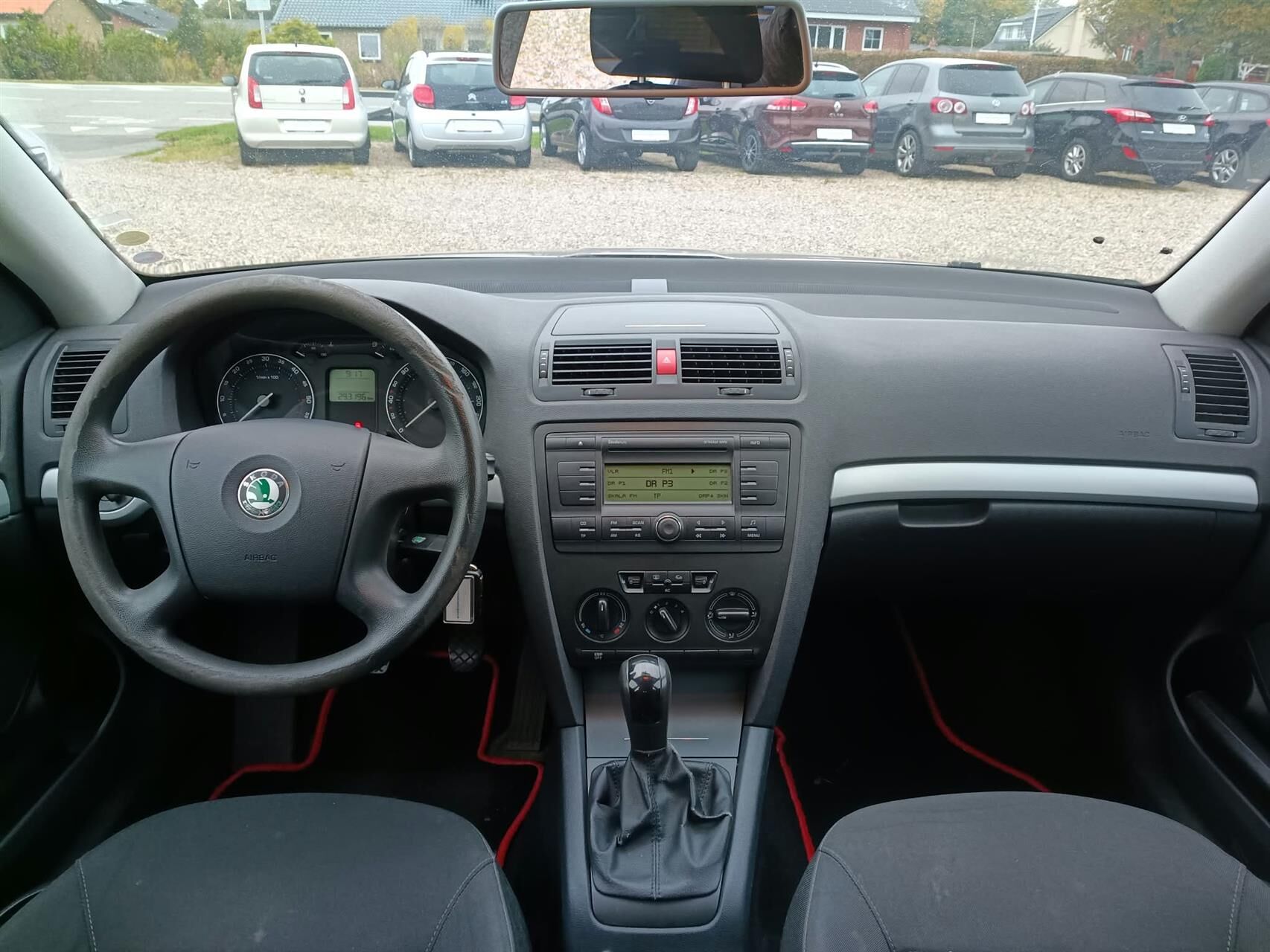Billede af SKODA                OCTAVIA              