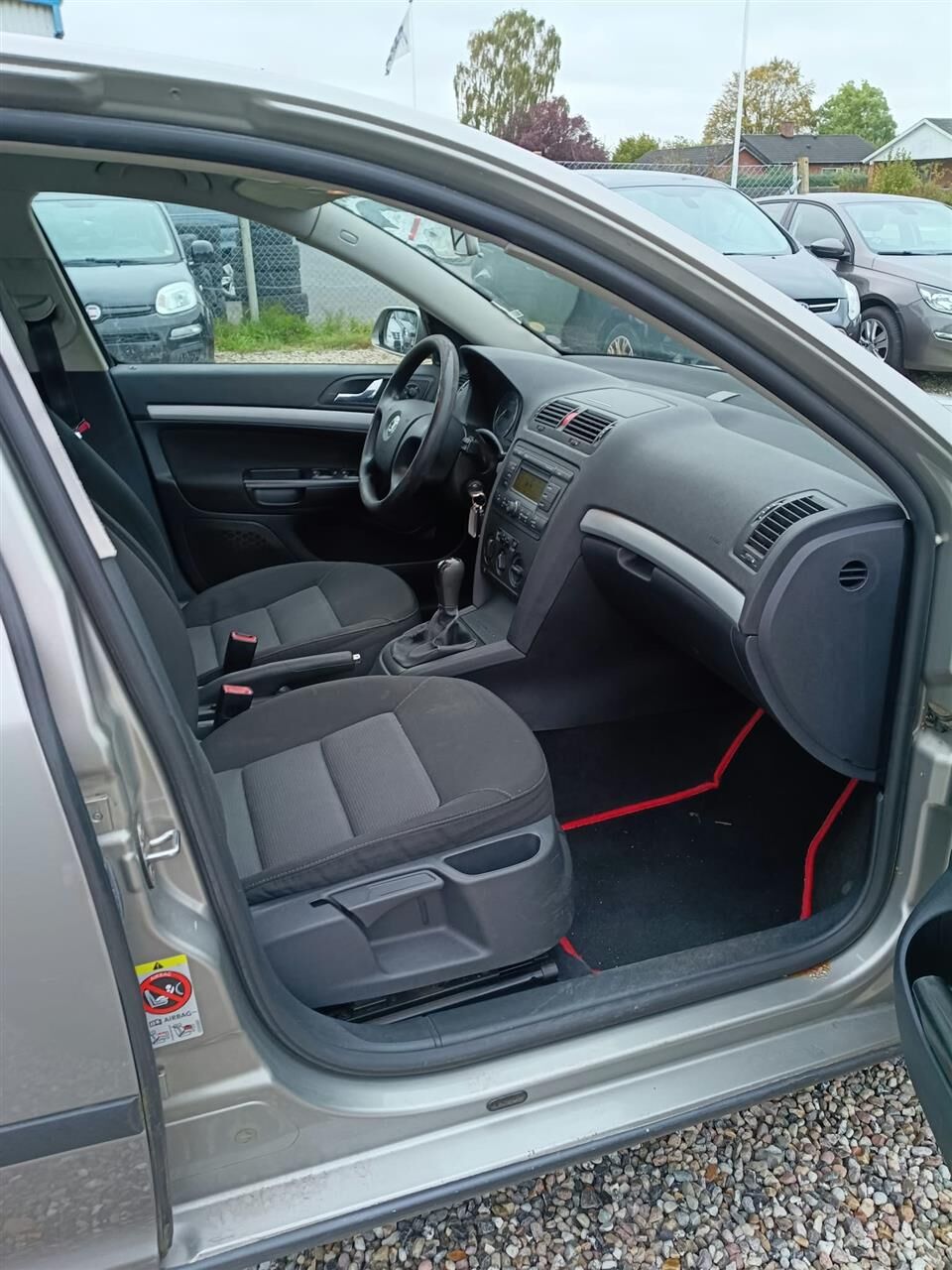 Billede af SKODA                OCTAVIA              