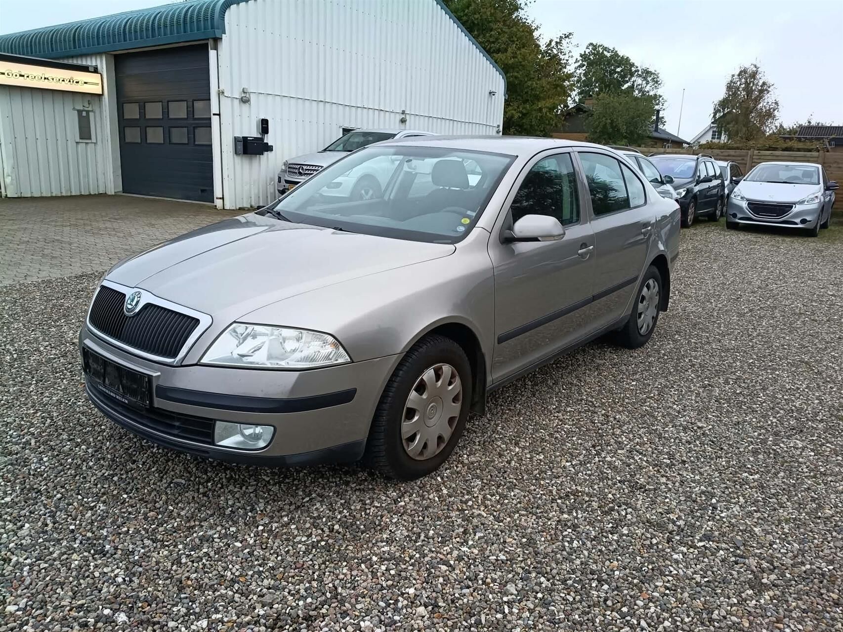 Billede af SKODA                OCTAVIA              