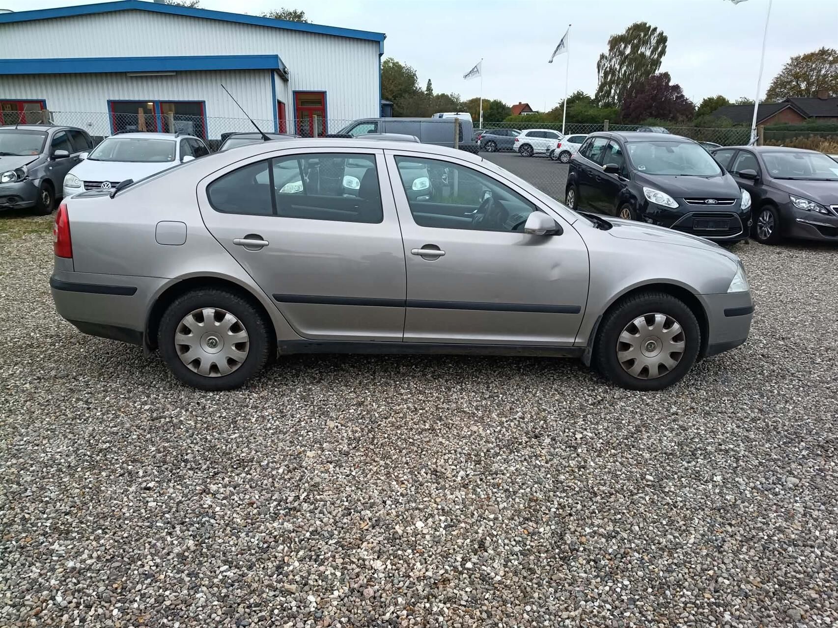 Billede af SKODA                OCTAVIA              