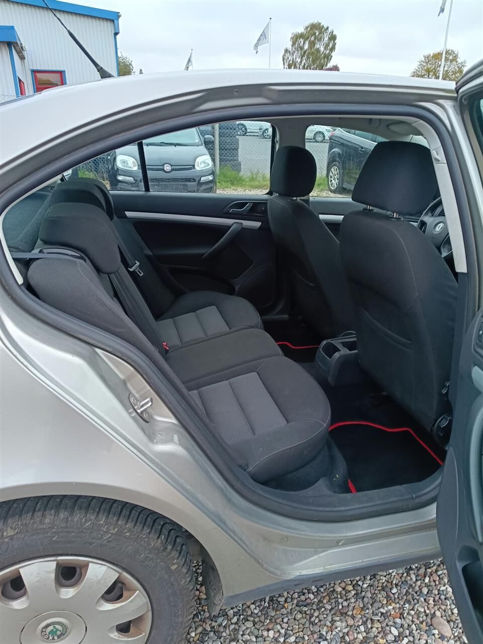 Billede af SKODA                OCTAVIA              