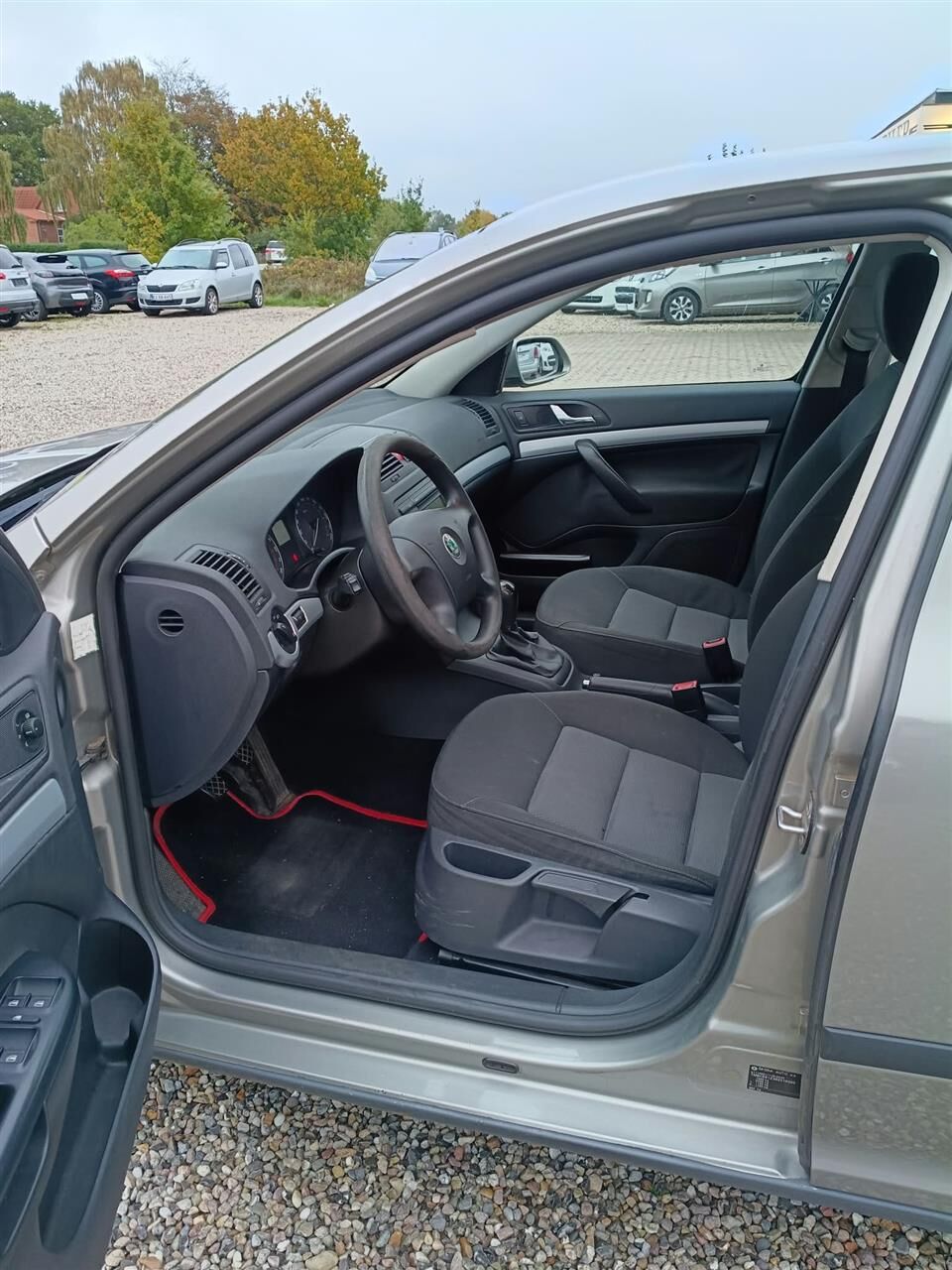 Billede af SKODA                OCTAVIA              
