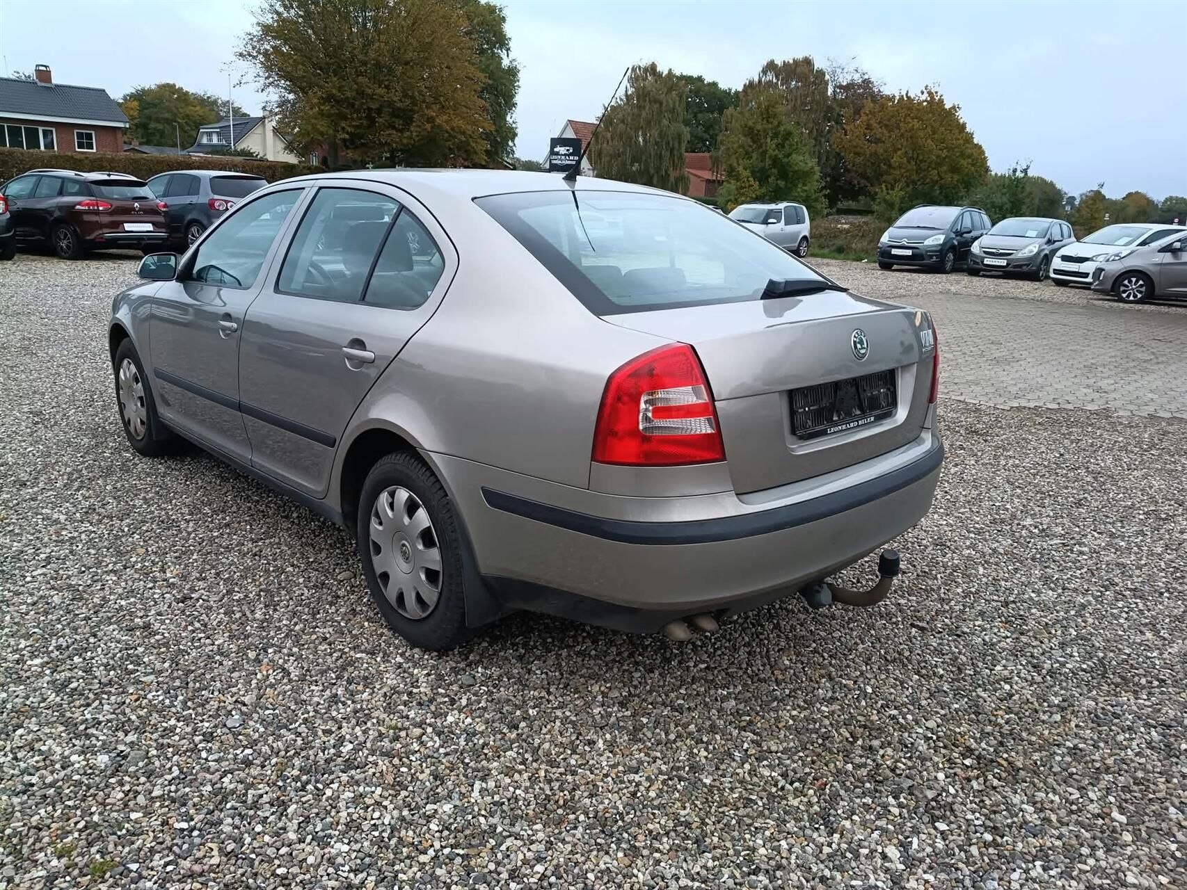 Billede af SKODA                OCTAVIA              