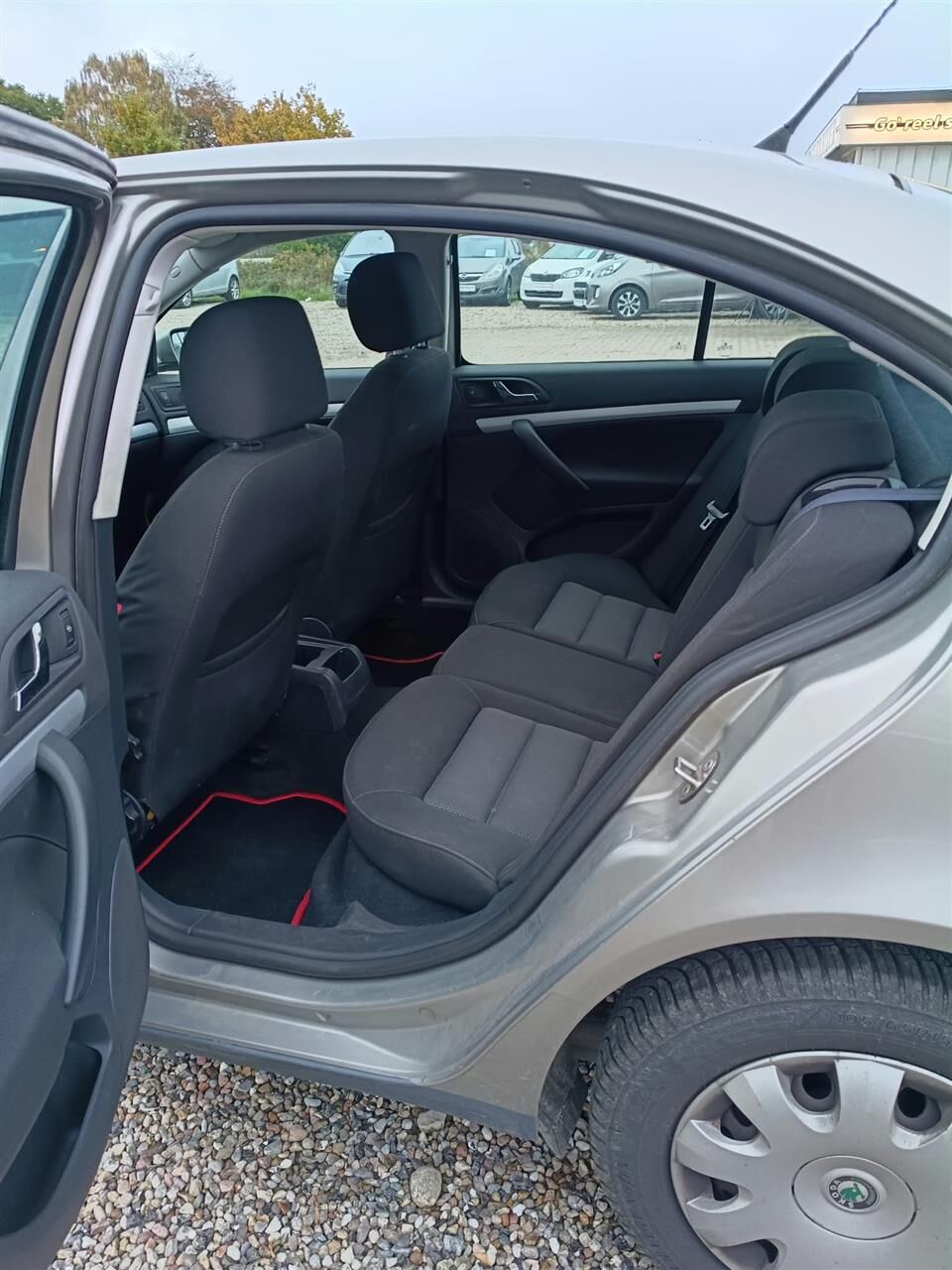 Billede af SKODA                OCTAVIA              