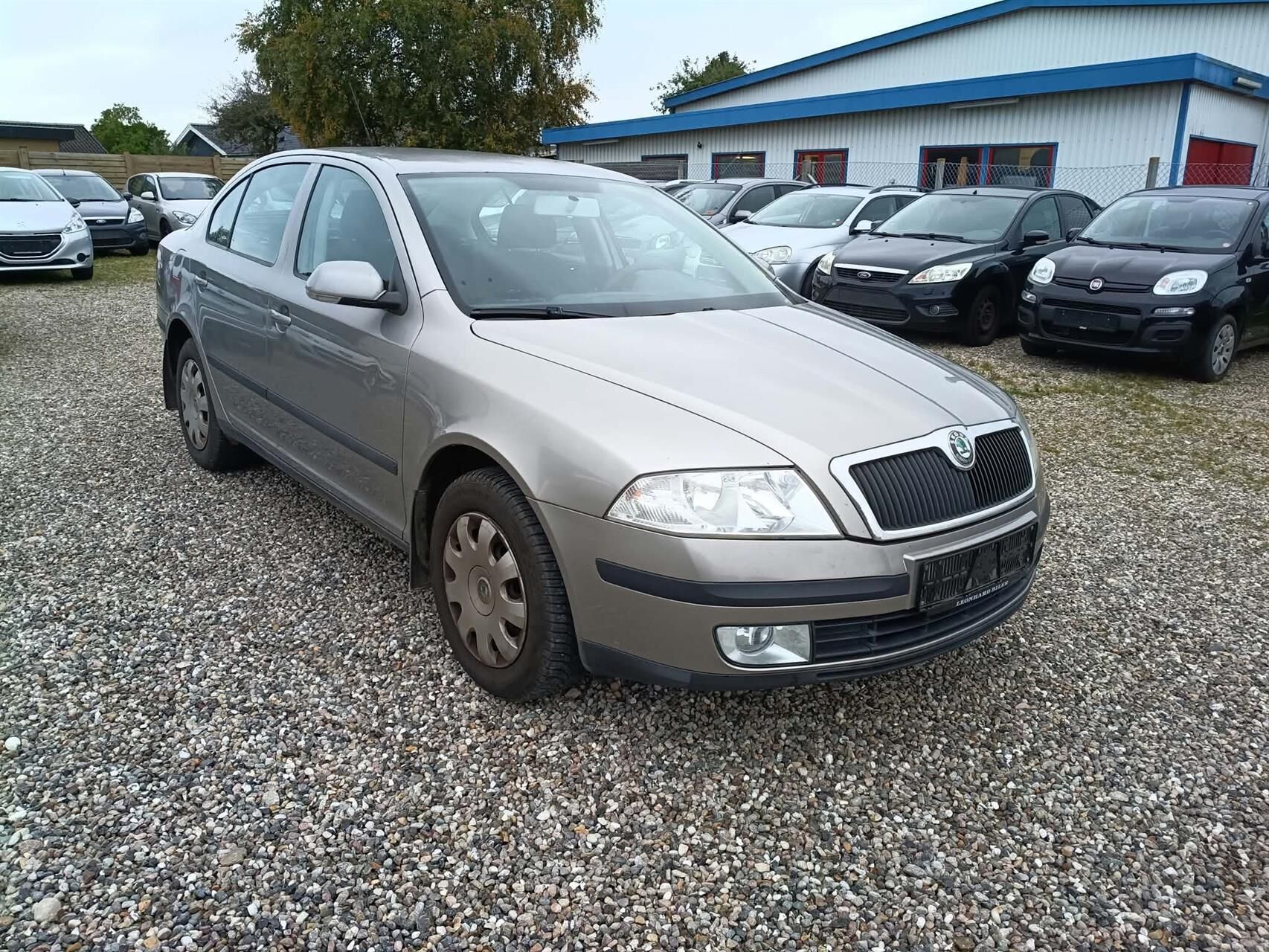 Billede af SKODA                OCTAVIA              
