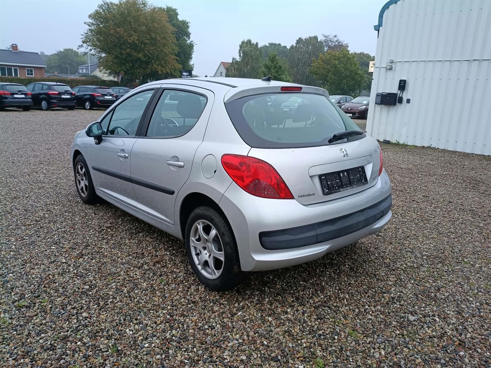 Billede af Peugeot 207 1,4 Comfort Plus 95HK 3d