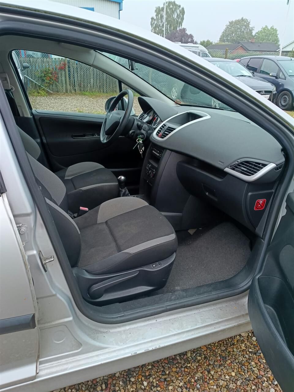 Billede af Peugeot 207 1,4 Comfort Plus 95HK 3d