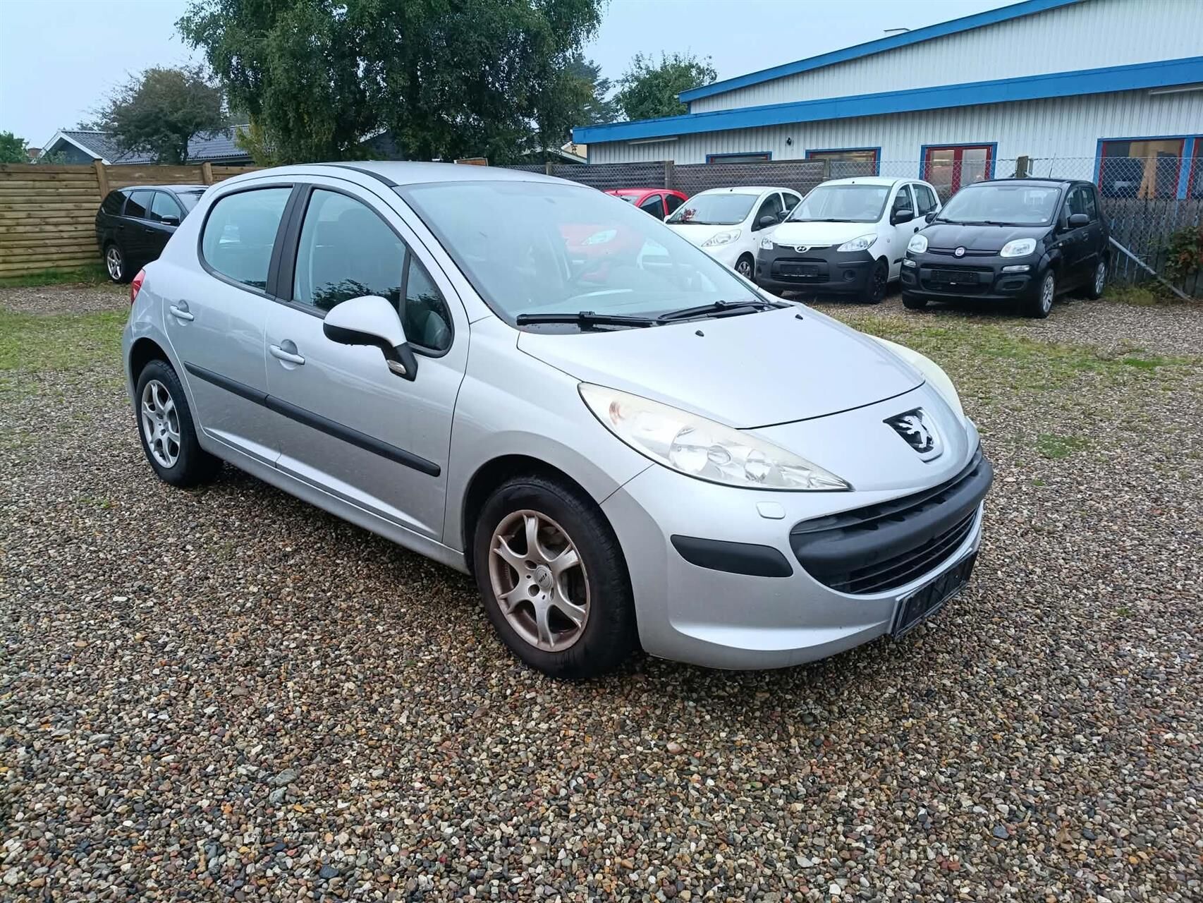 Billede af Peugeot 207 1,4 Comfort Plus 95HK 3d