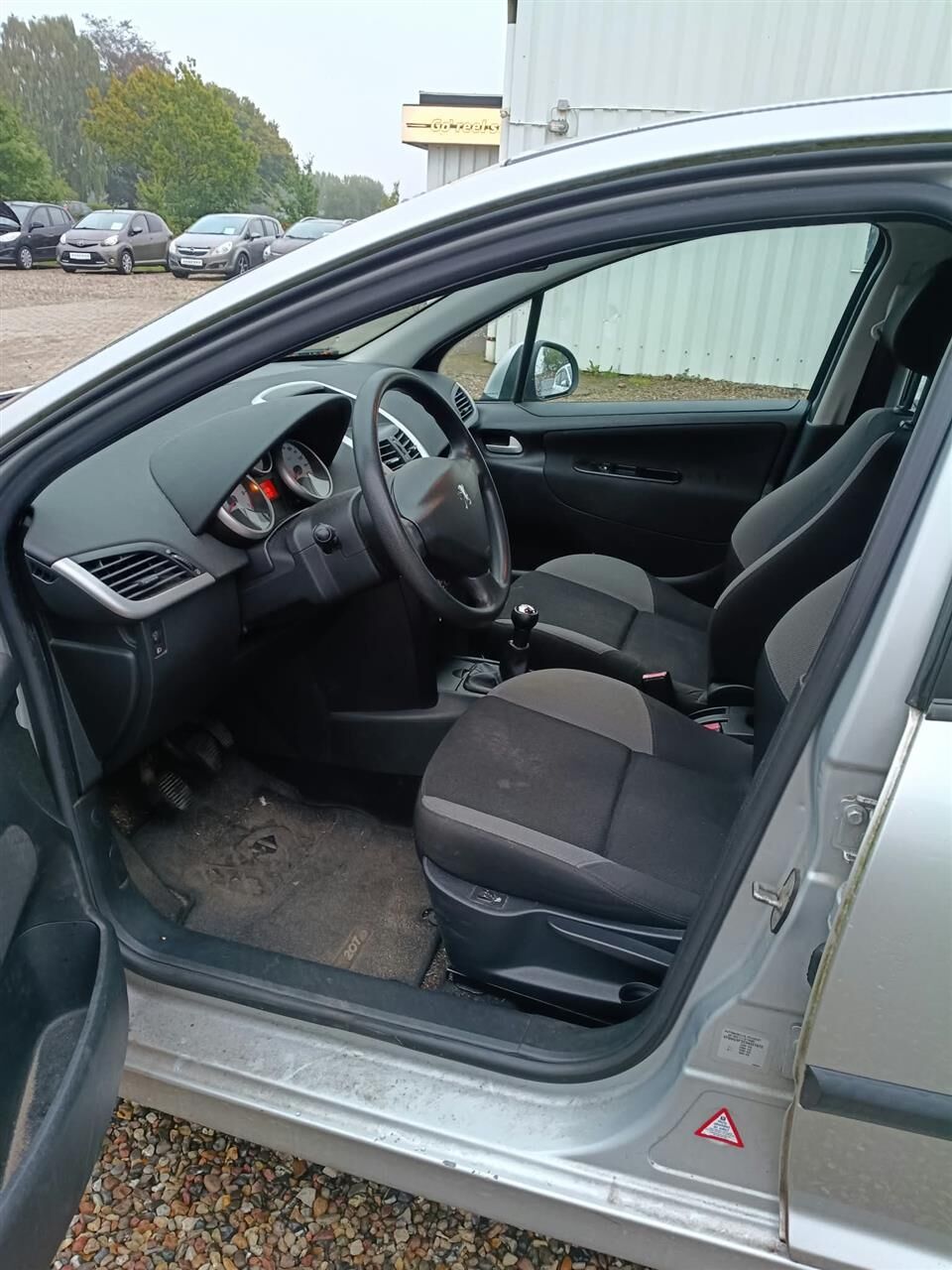 Billede af Peugeot 207 1,4 Comfort Plus 95HK 3d