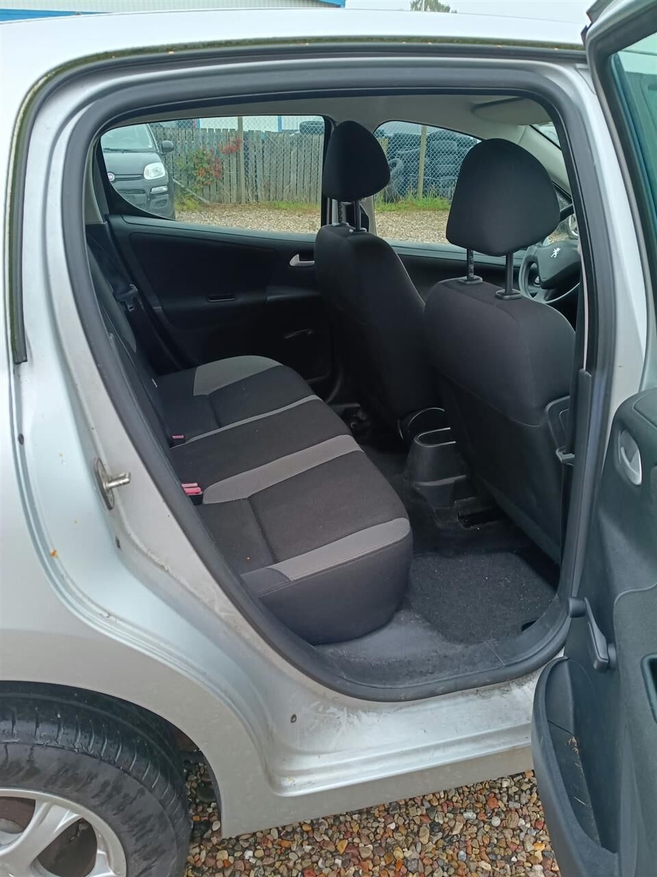 Billede af Peugeot 207 1,4 Comfort Plus 95HK 3d