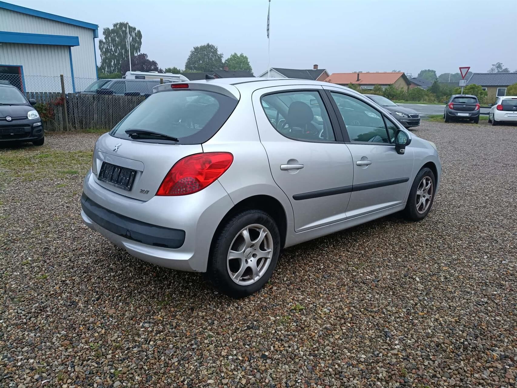 Billede af Peugeot 207 1,4 Comfort Plus 95HK 3d