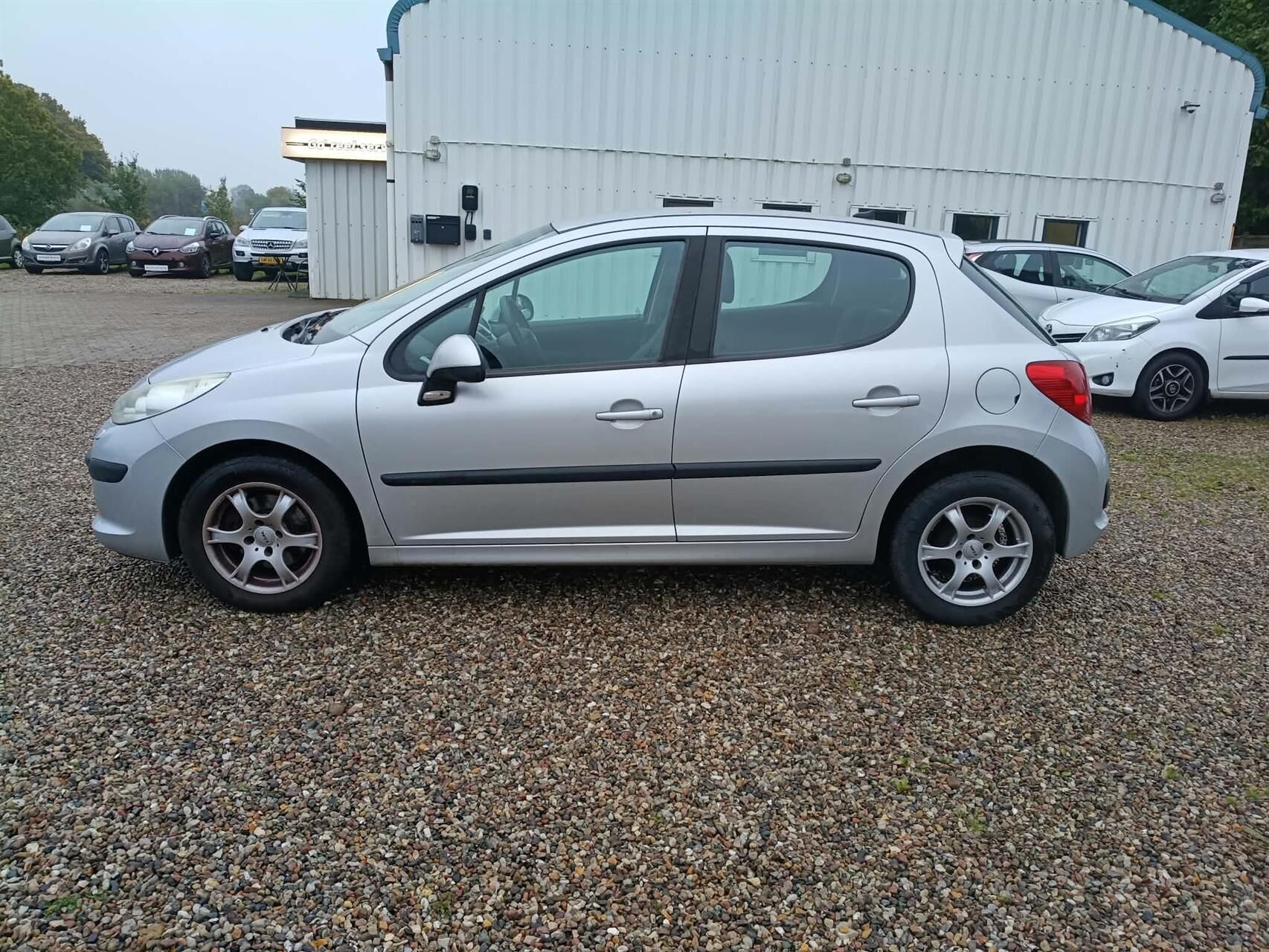 Billede af Peugeot 207 1,4 Comfort Plus 95HK 3d